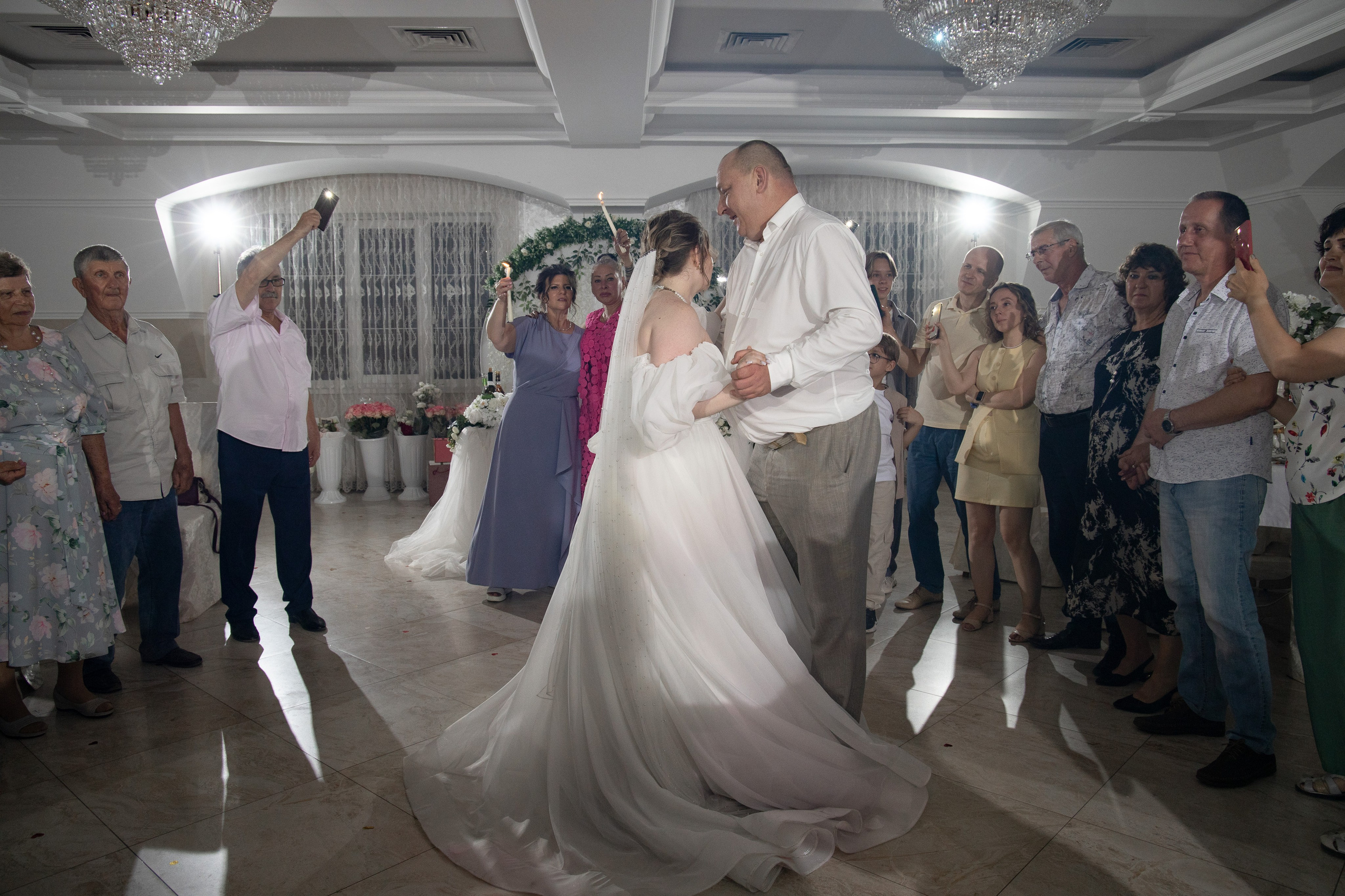 Владимир и Софья. Свадебный фотограф в Ставрополе Ксения Ковальчук