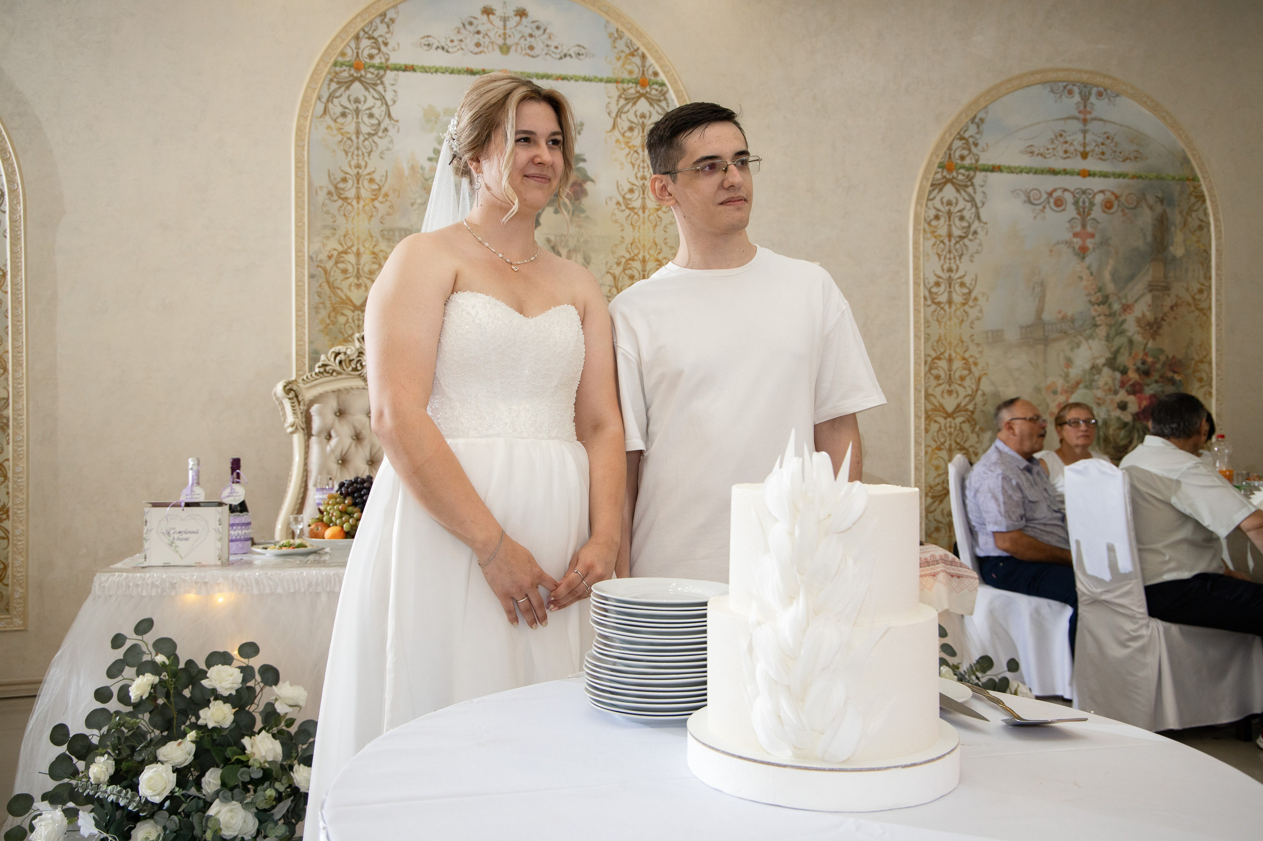 Даниил и Екатерина. Свадебный фотограф в Ставрополе Ксения Ковальчук