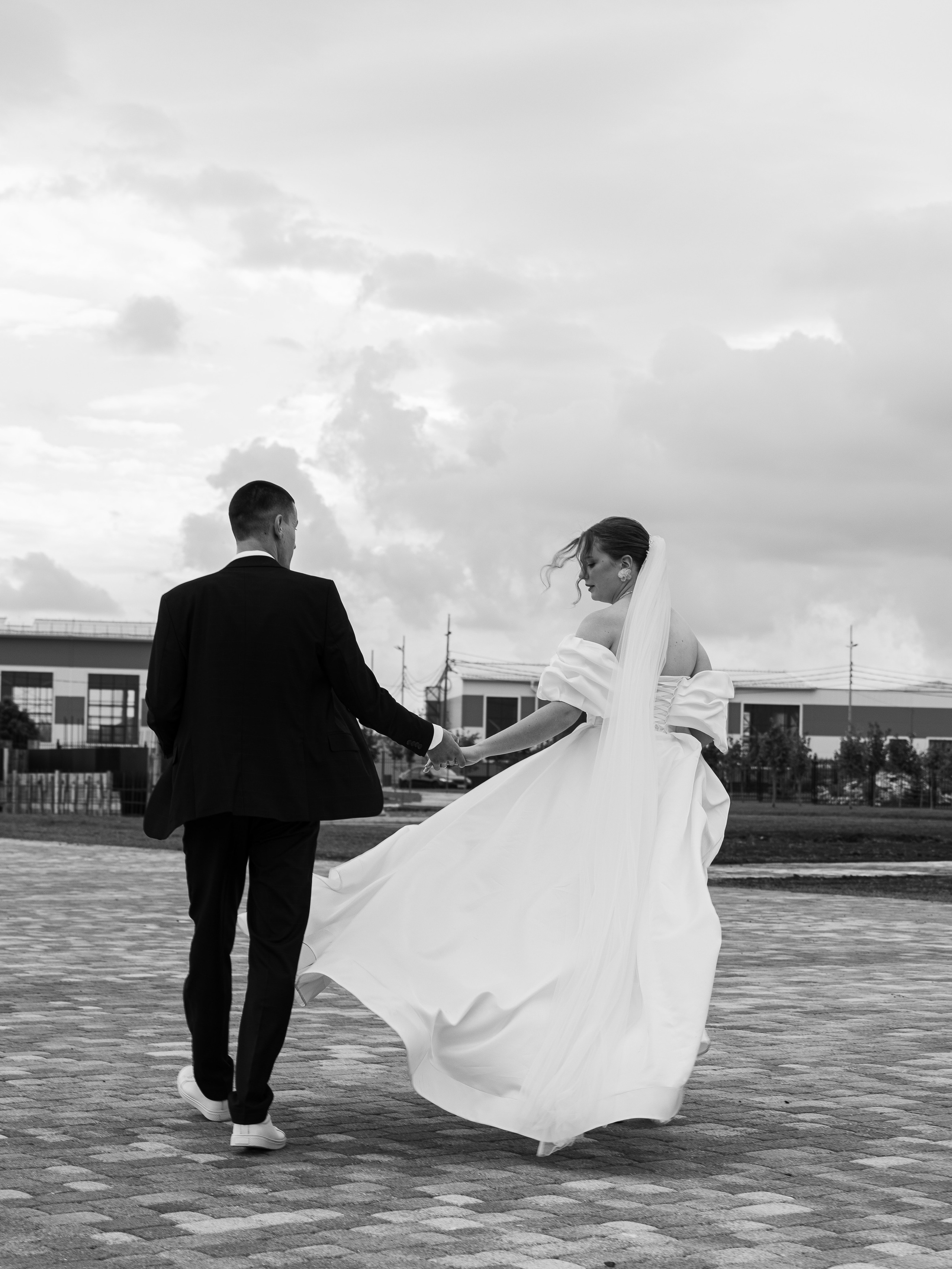 Дмитрий и Клавдия. Свадебный фотограф в Ставрополе Ксения Ковальчук