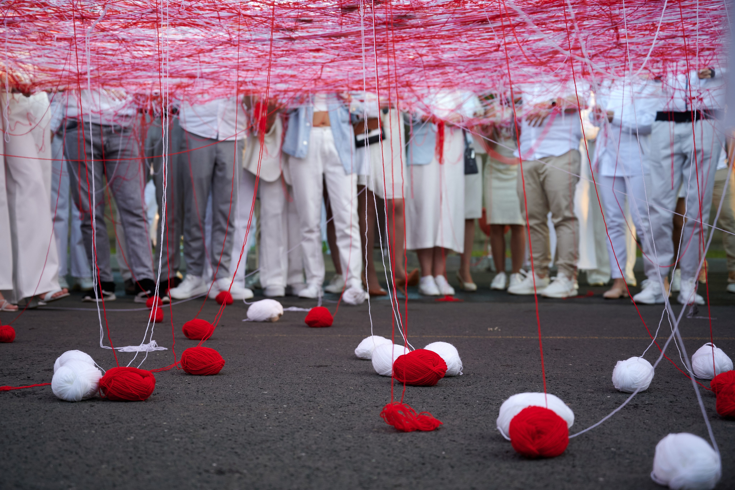 HILTI / SUMMER WHITE EVENING. Профессиональный репортажный фотограф в Самаре Никита Королев