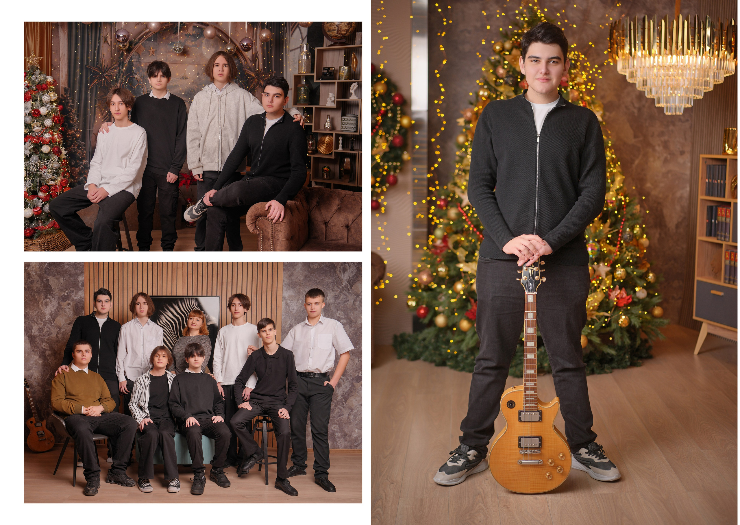 ШКОЛА 60 — 9 «В» класс. Красивый выпускной альбом в Краснодаре