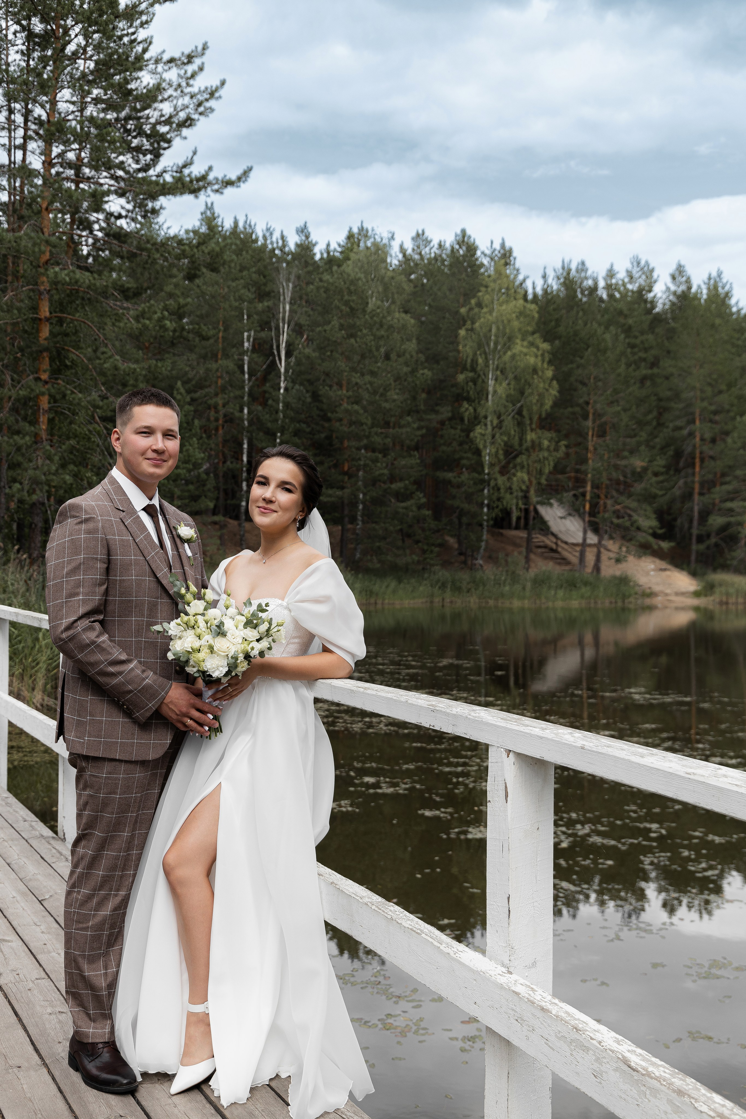 Марина и Андрей. Свадебный Фотограф Чебоксары|Йошкар-Ола|Москва|Краснодар