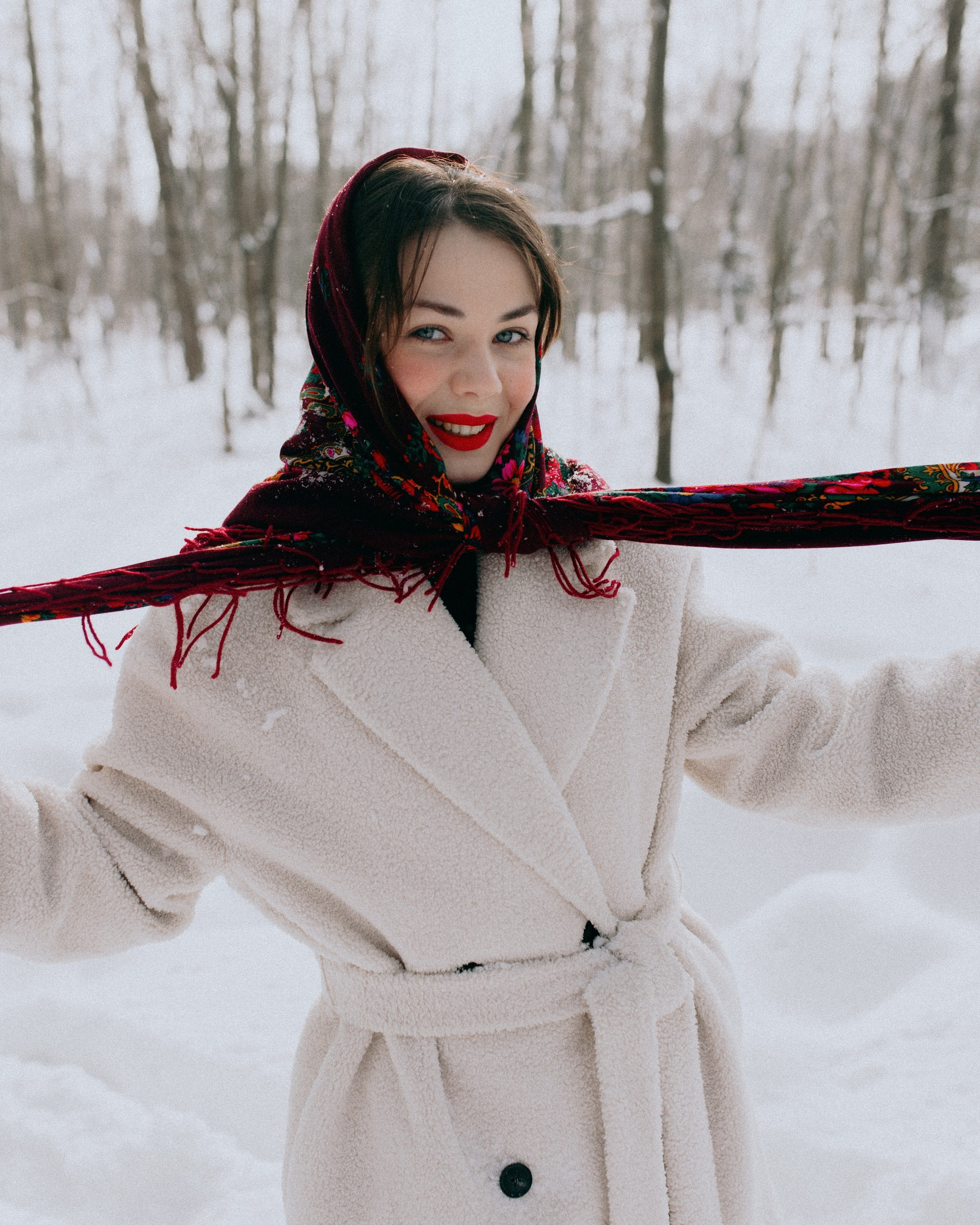Сёстры. Масленица. Анастасия Турсунова арт-фотограф в Москве