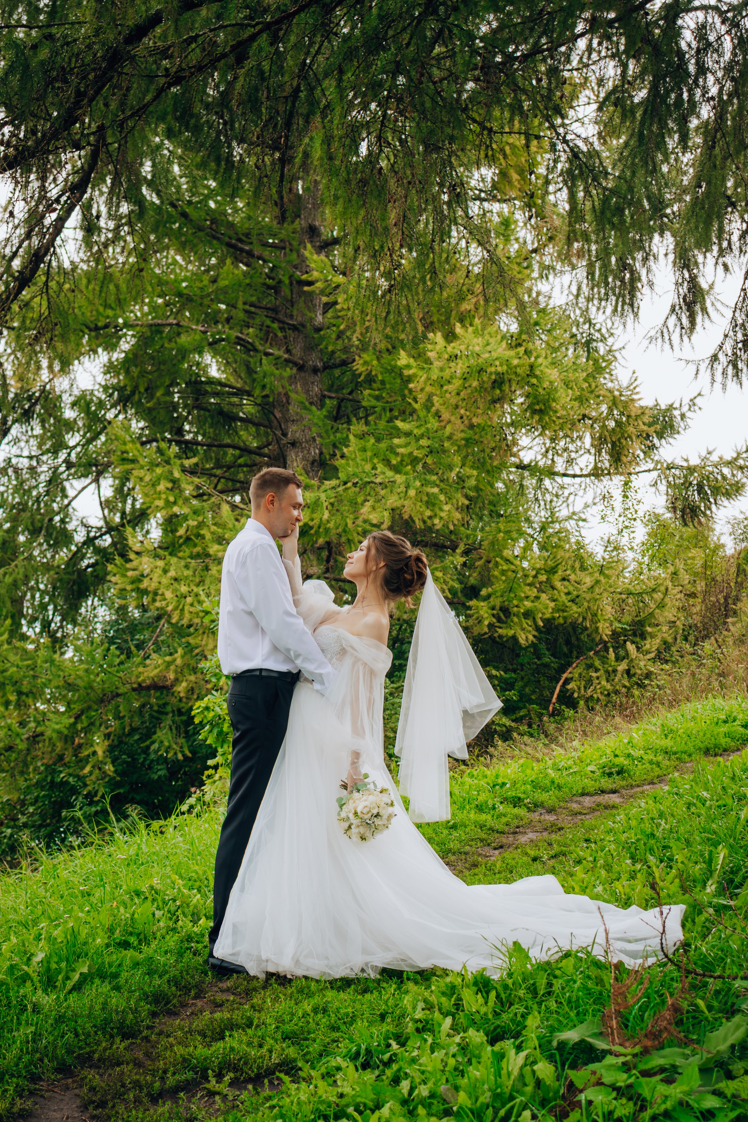 Свадебные. Анастасия Тен