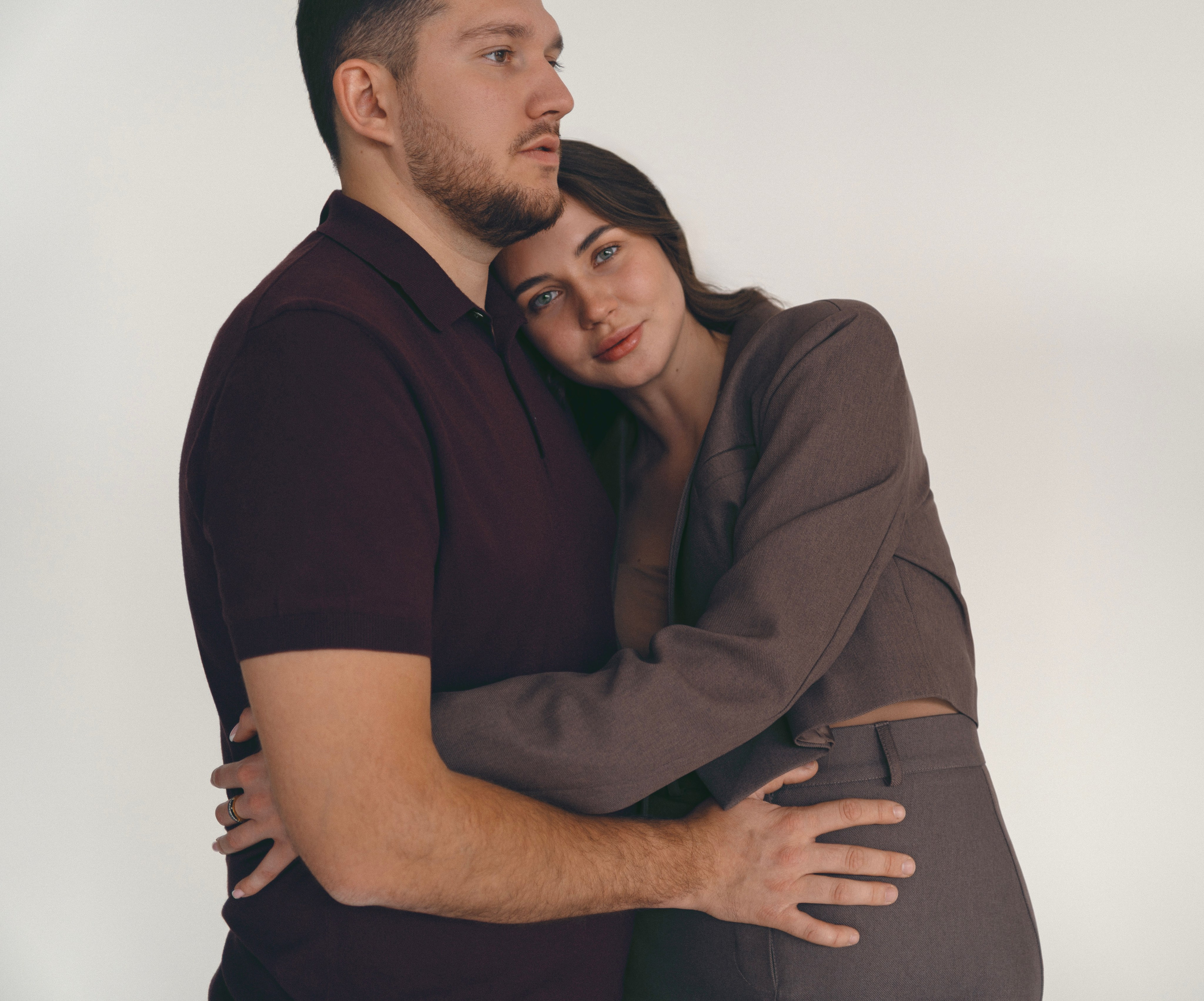 Лёша и Настя. Семейный фотограф в Москве Алёна Чача