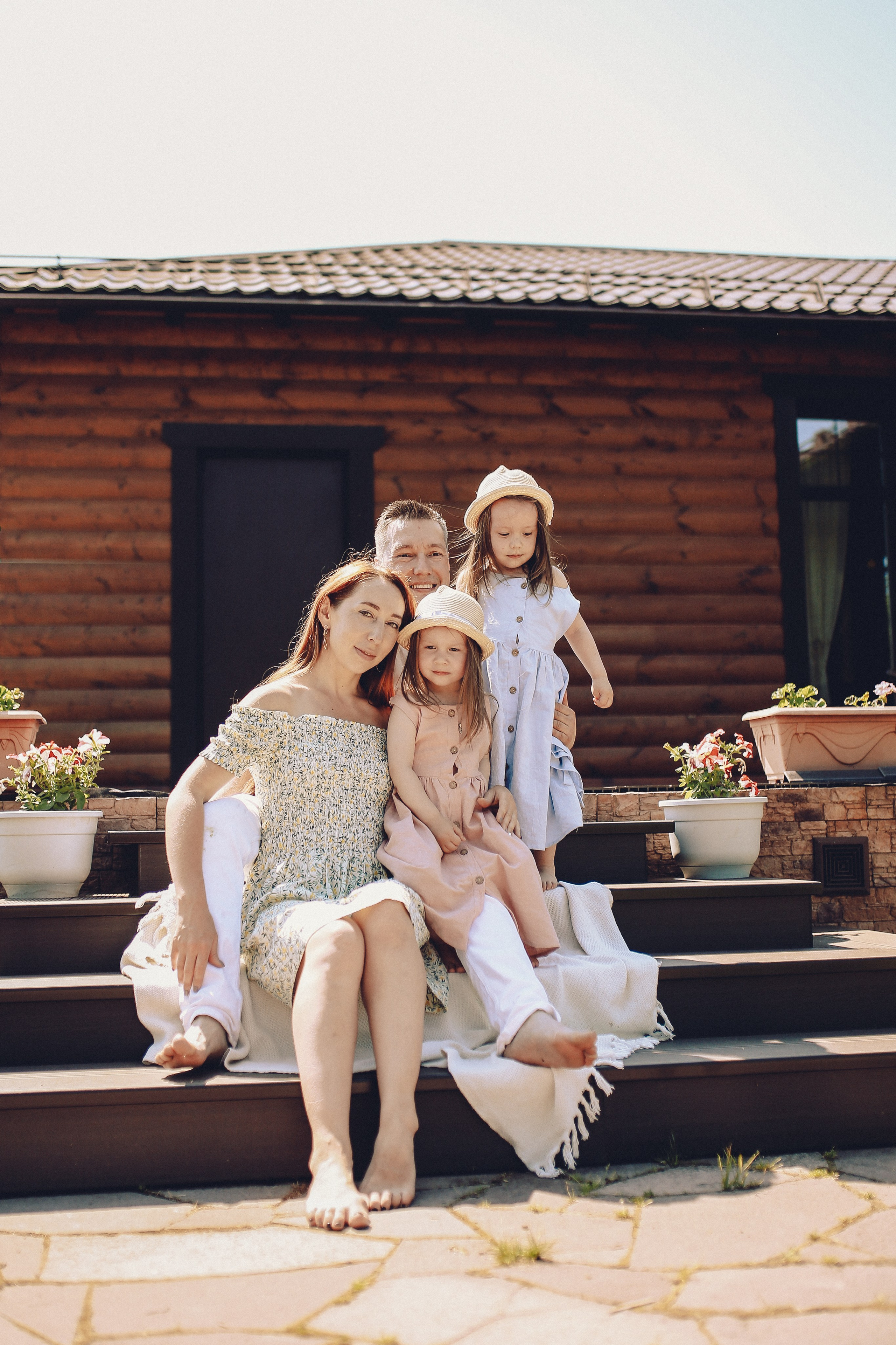 Семейная фотосессия, вдвоем , с детьми, бабушками и дедушками  Йошкар Ола. Свадебный и семейный фотограф Баева Дарья, город Йошкар — Ола