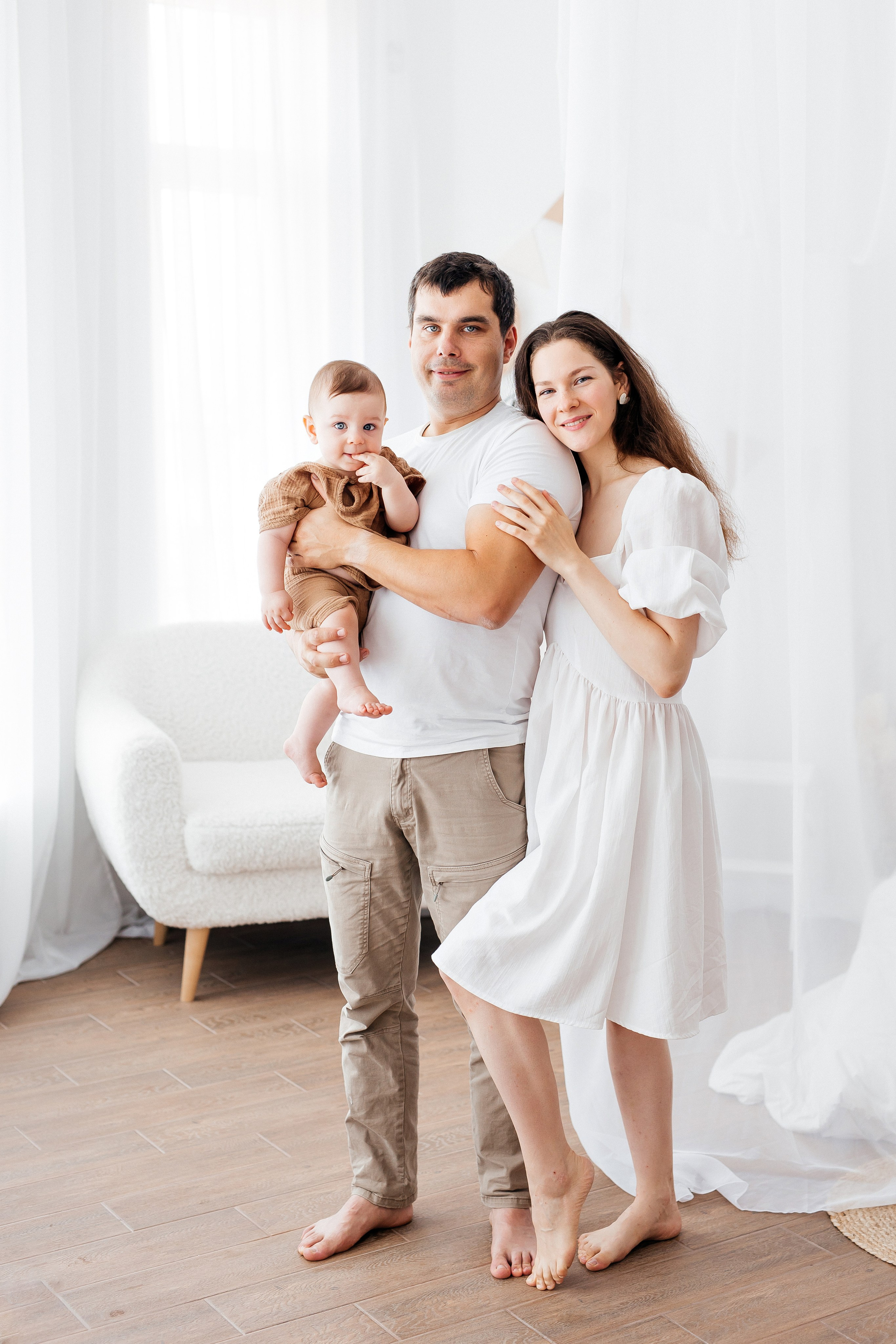 Семьи студия. Профессиональная детская и семейная фотостудия в Краснодаре