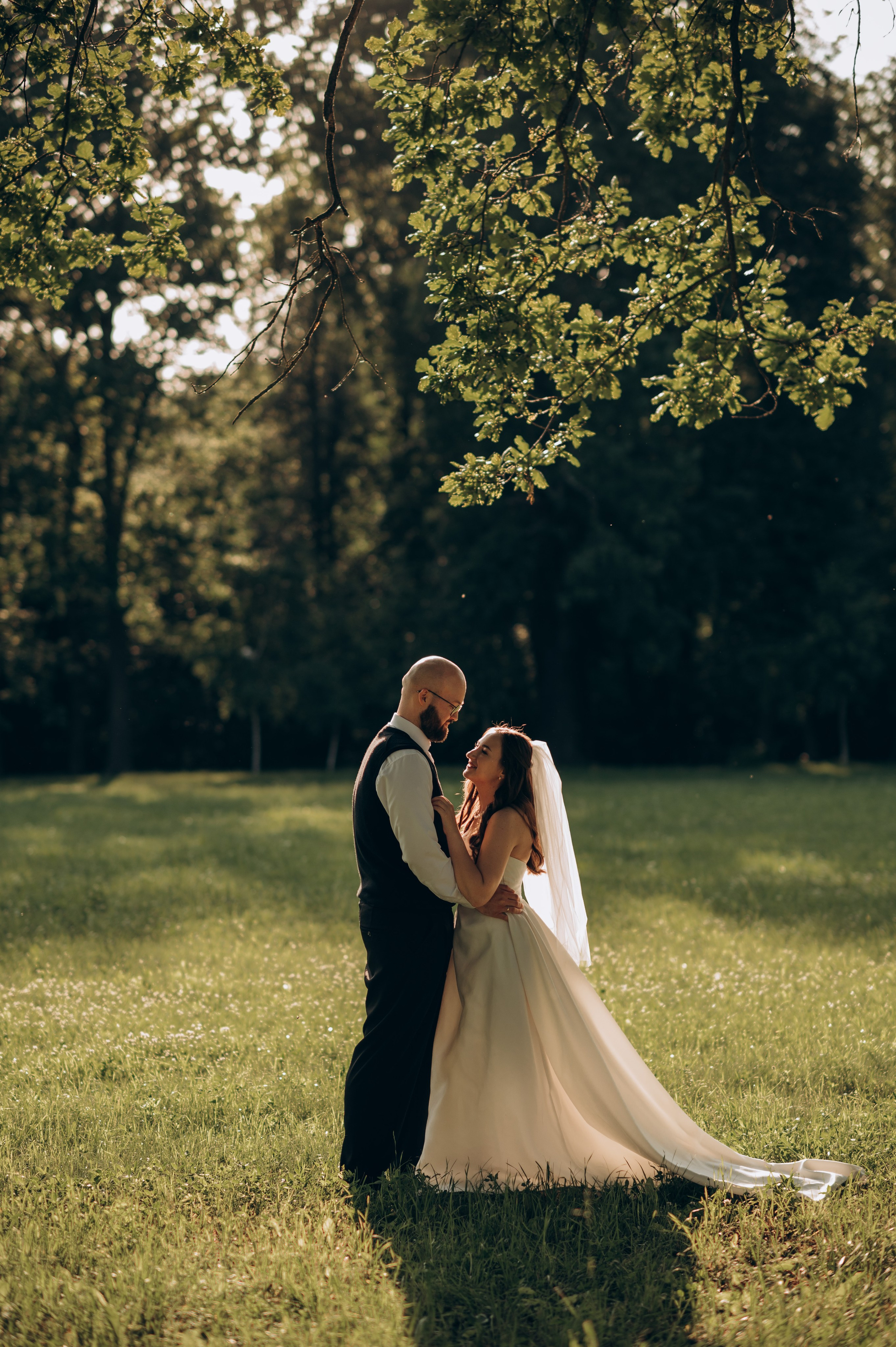 Свадебная съёмка. Семейный фотограф в Домодедово и Москве Елена Пичугина