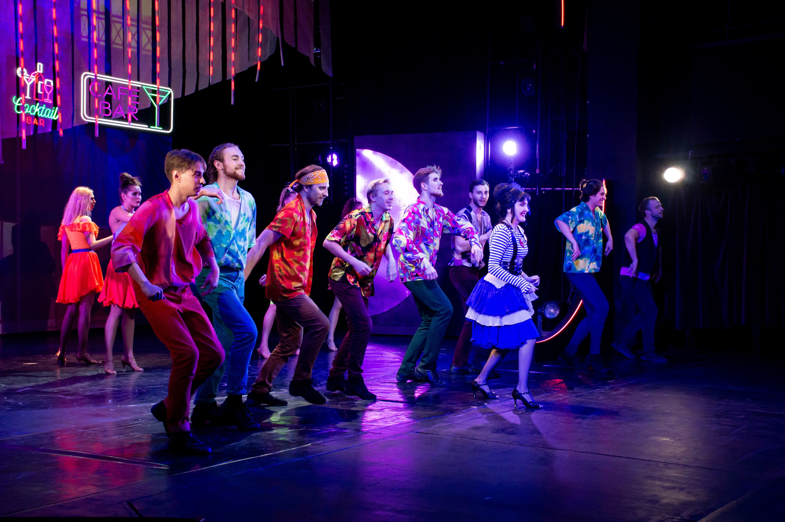 Театр. Репортажный фотограф Постникова Елизавета