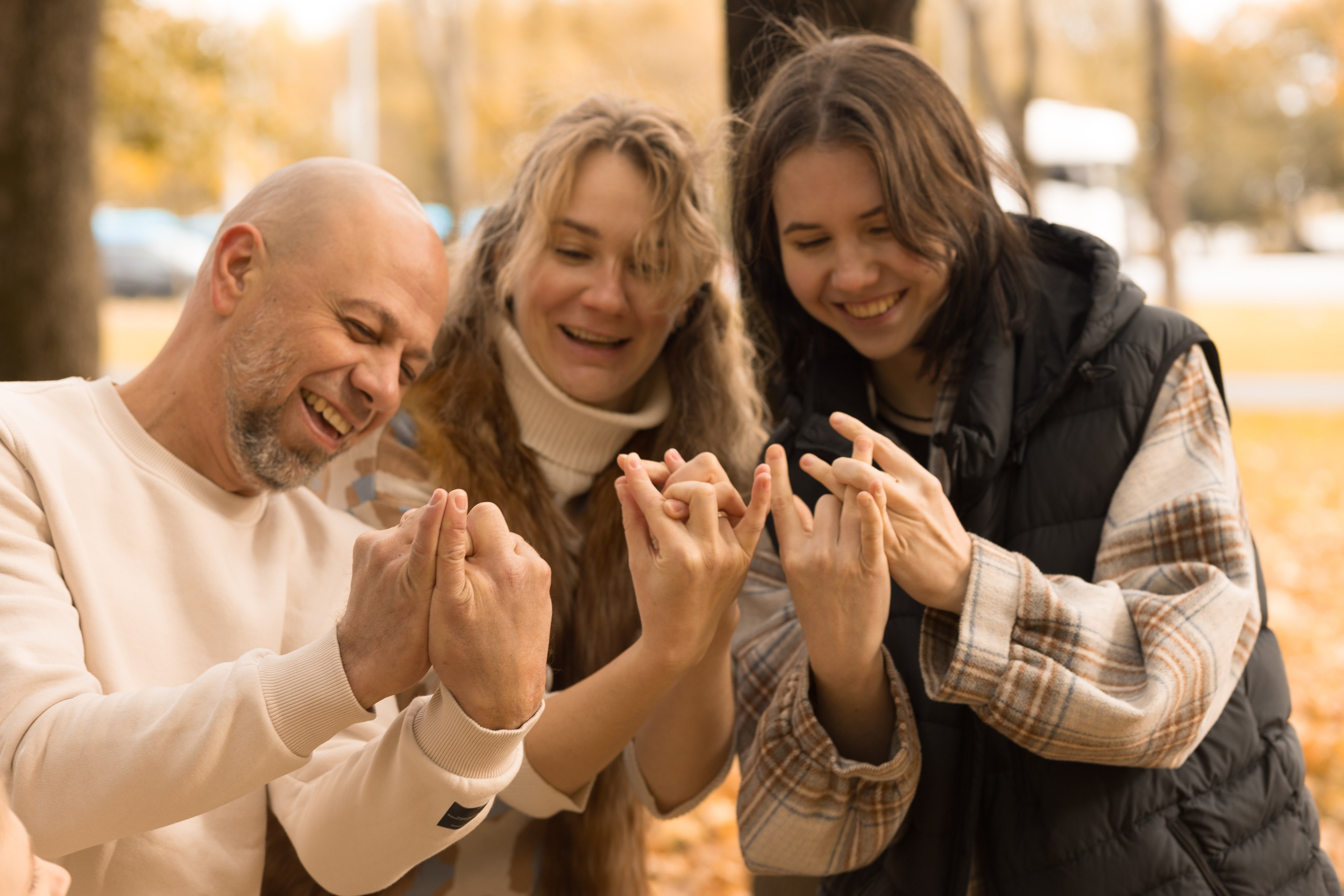 Семейная фотосессия. Семейный и детский фотограф в Москве