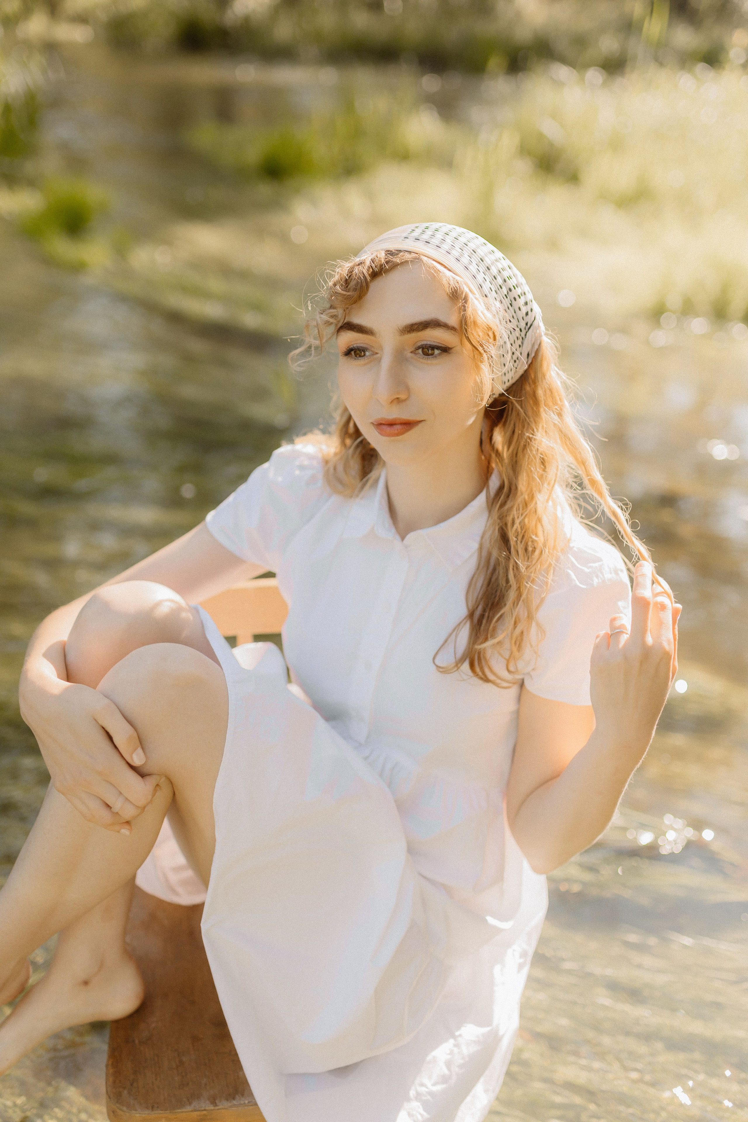 Нежность утреннего солнца. Главная