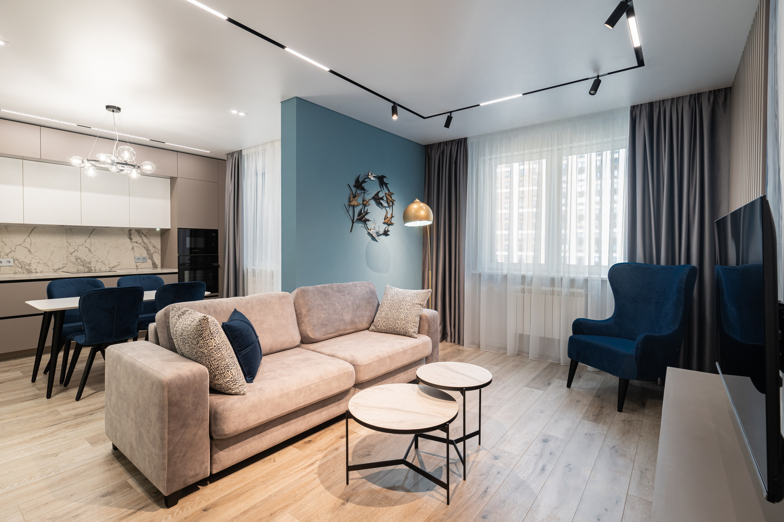 Интерьер фото. Андрей Троицкий фотограф&видеограф в Москве