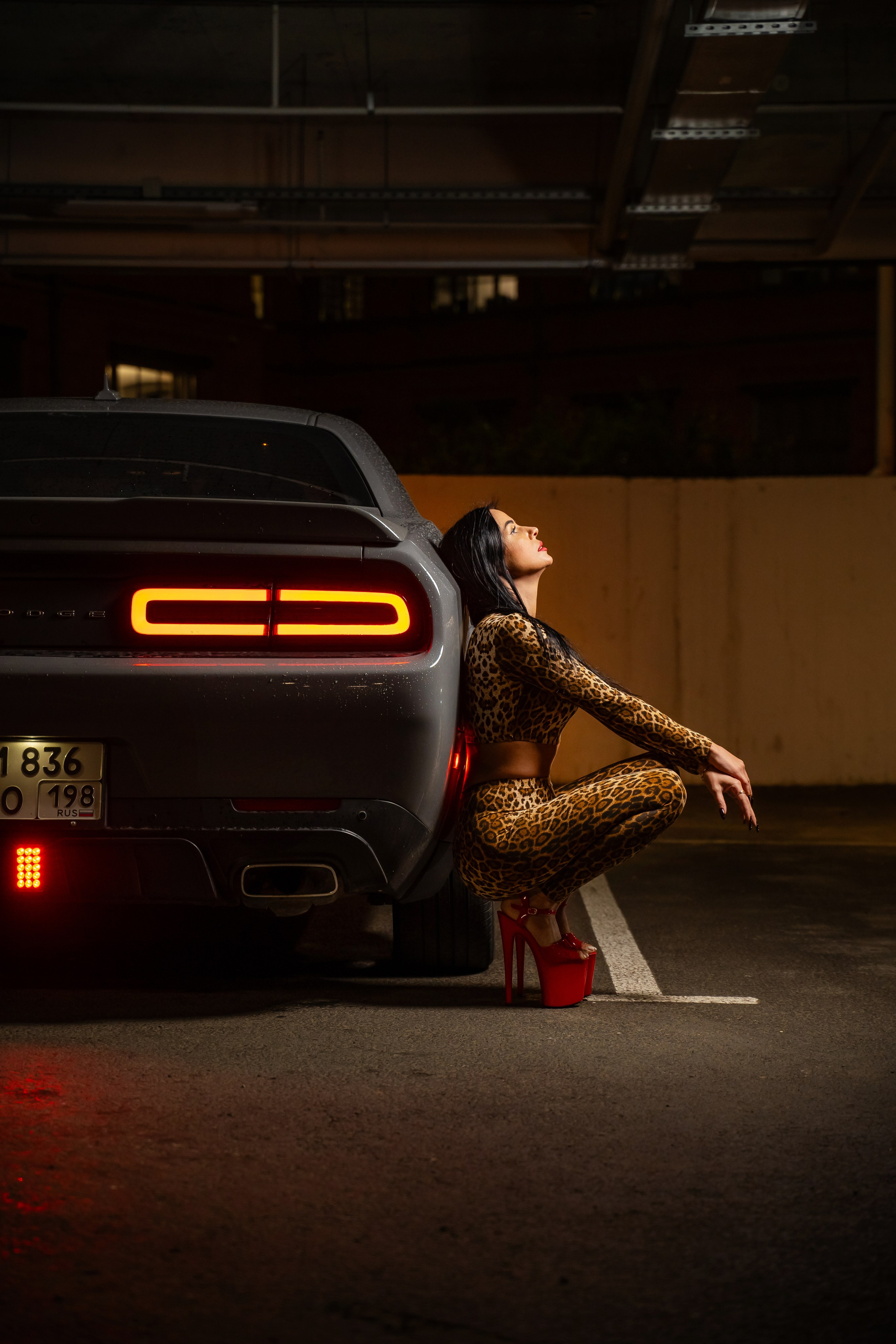 Индивидуальные. Фотограф Александр Вишняков