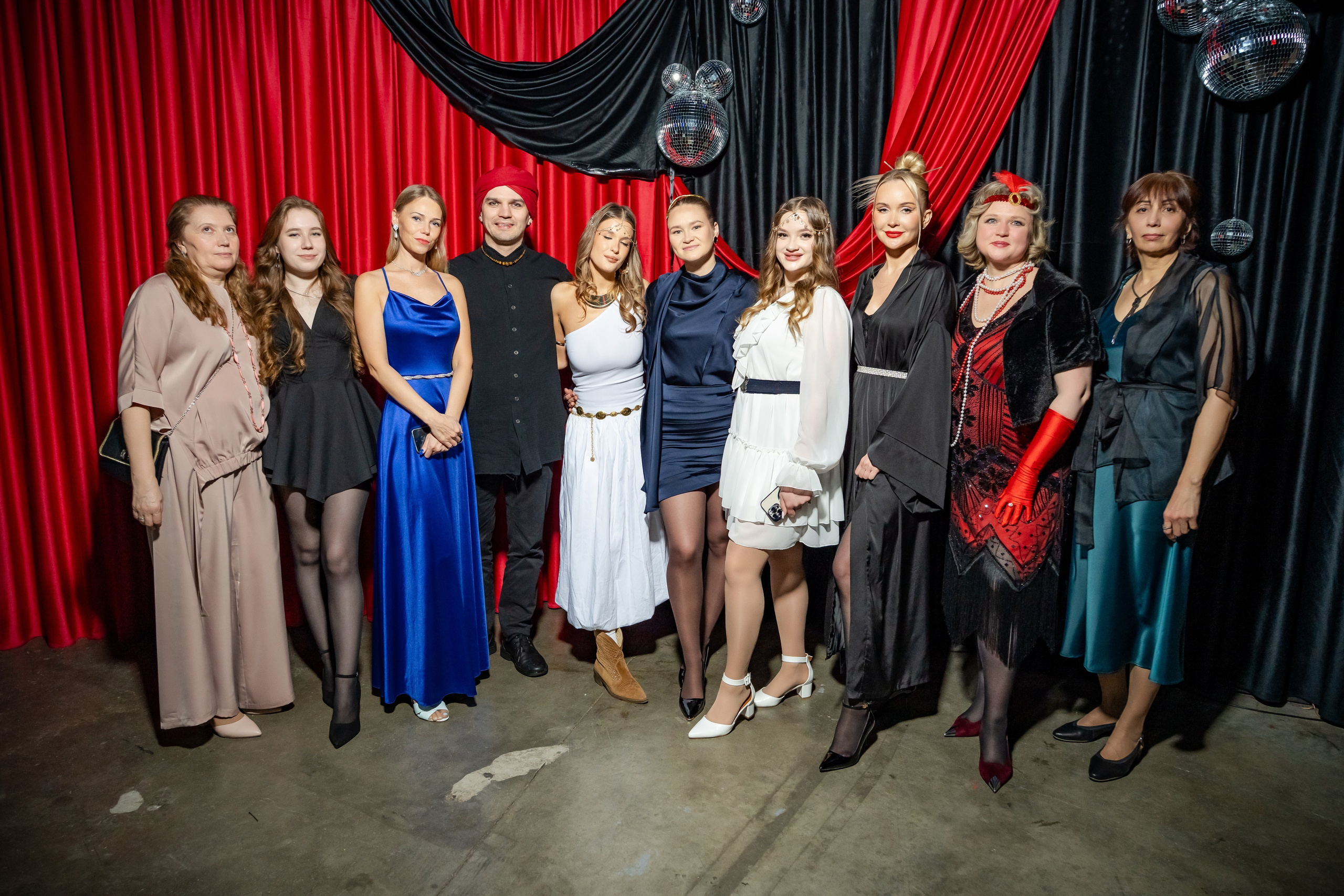 Репортаж. Фотограф Александр Вишняков