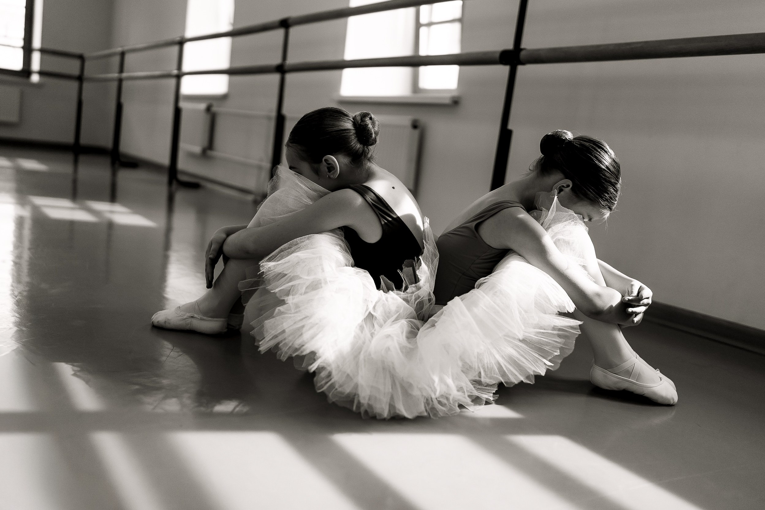 Занятие в хореографической студии Ксении Белой. Семейный фотограф в Москве Ирина Жур