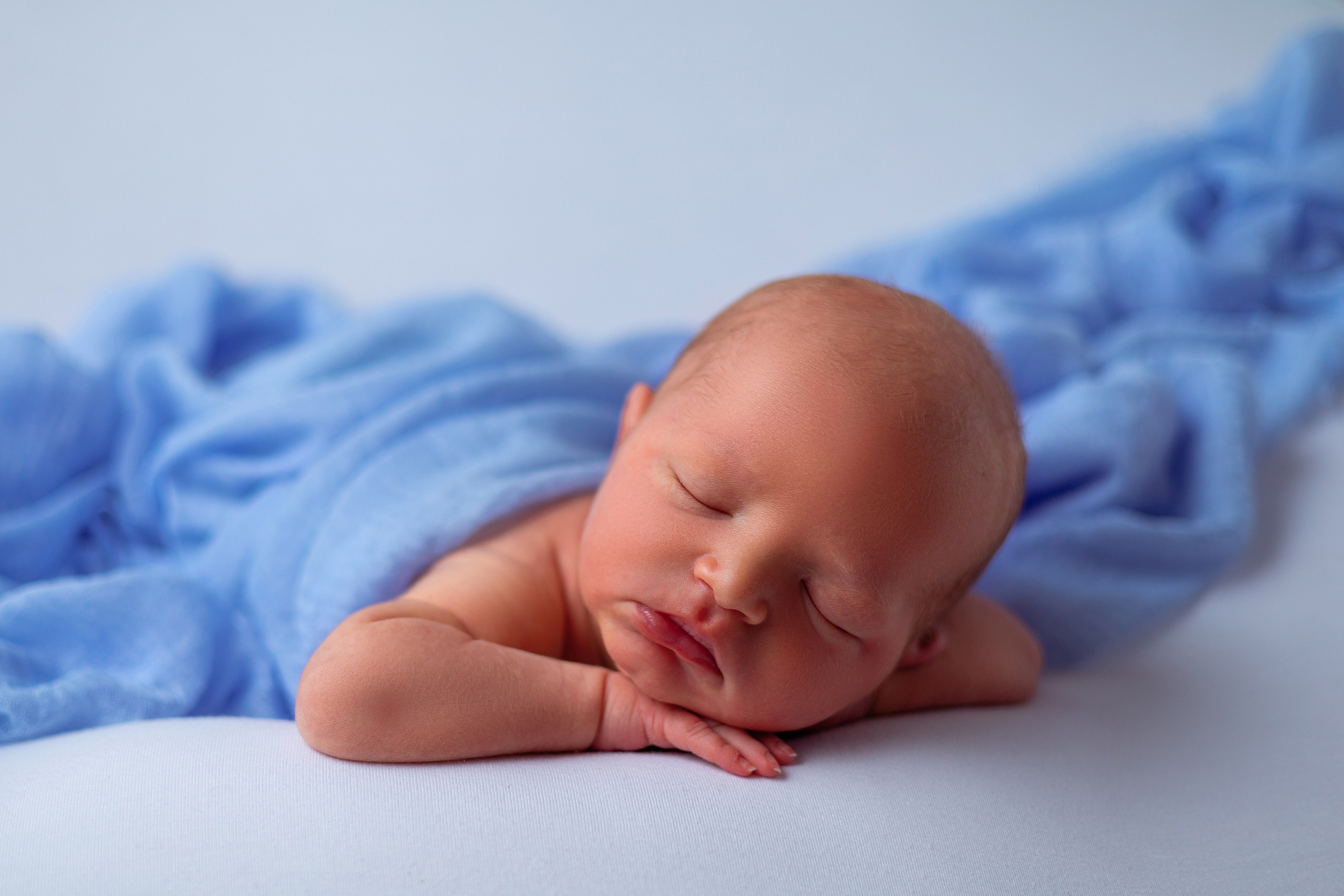 Новорождённые малыши. Семейный и детский фотограф в Михайловке Татьяна Лестьева