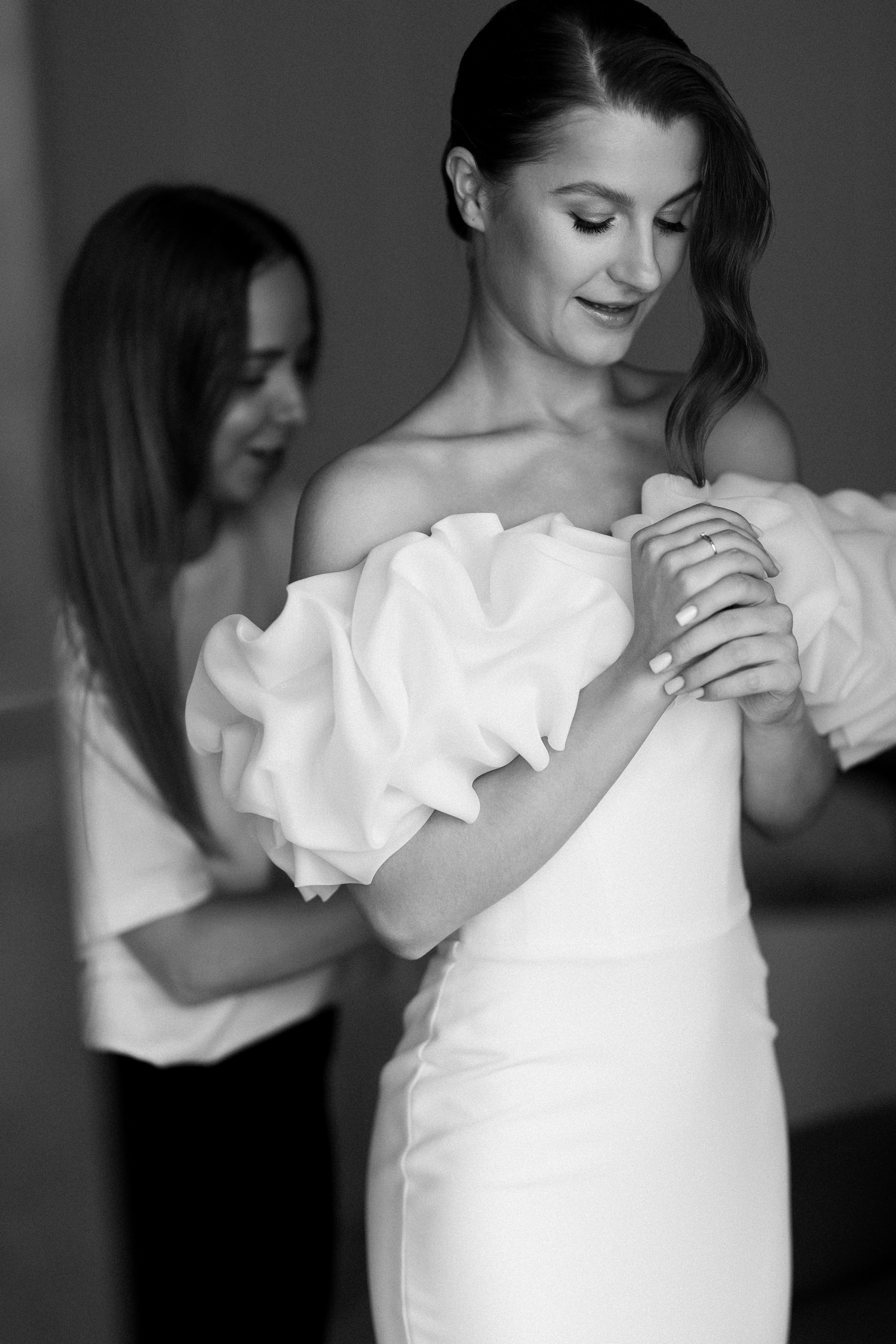 Андрей и Юлия. Свадебный и семейный фотограф в Орша