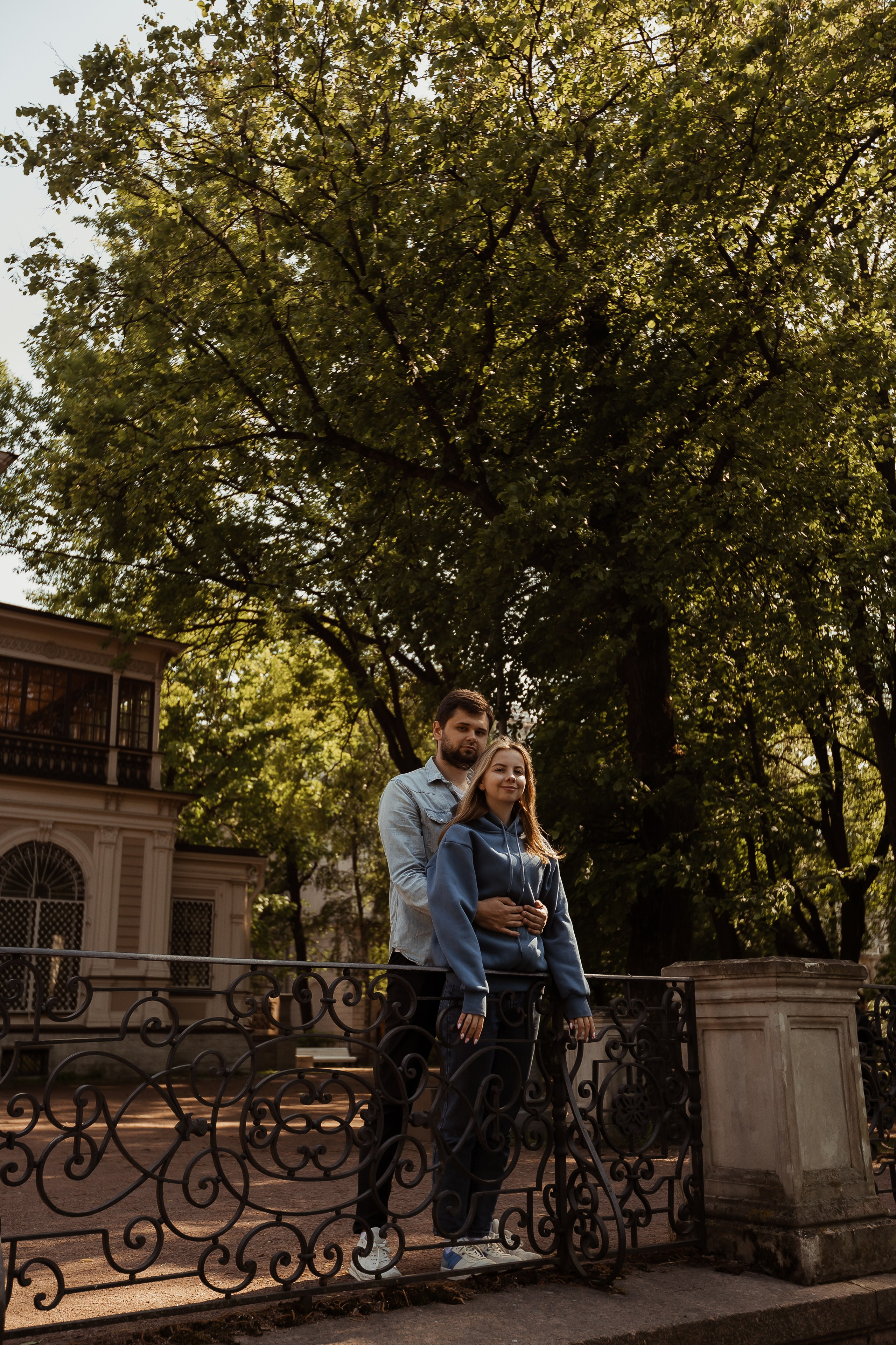 Саша & Лиза. Питер. ФОТОГРАФ Маргарита Сивакова | Ярославль Кострома Москва