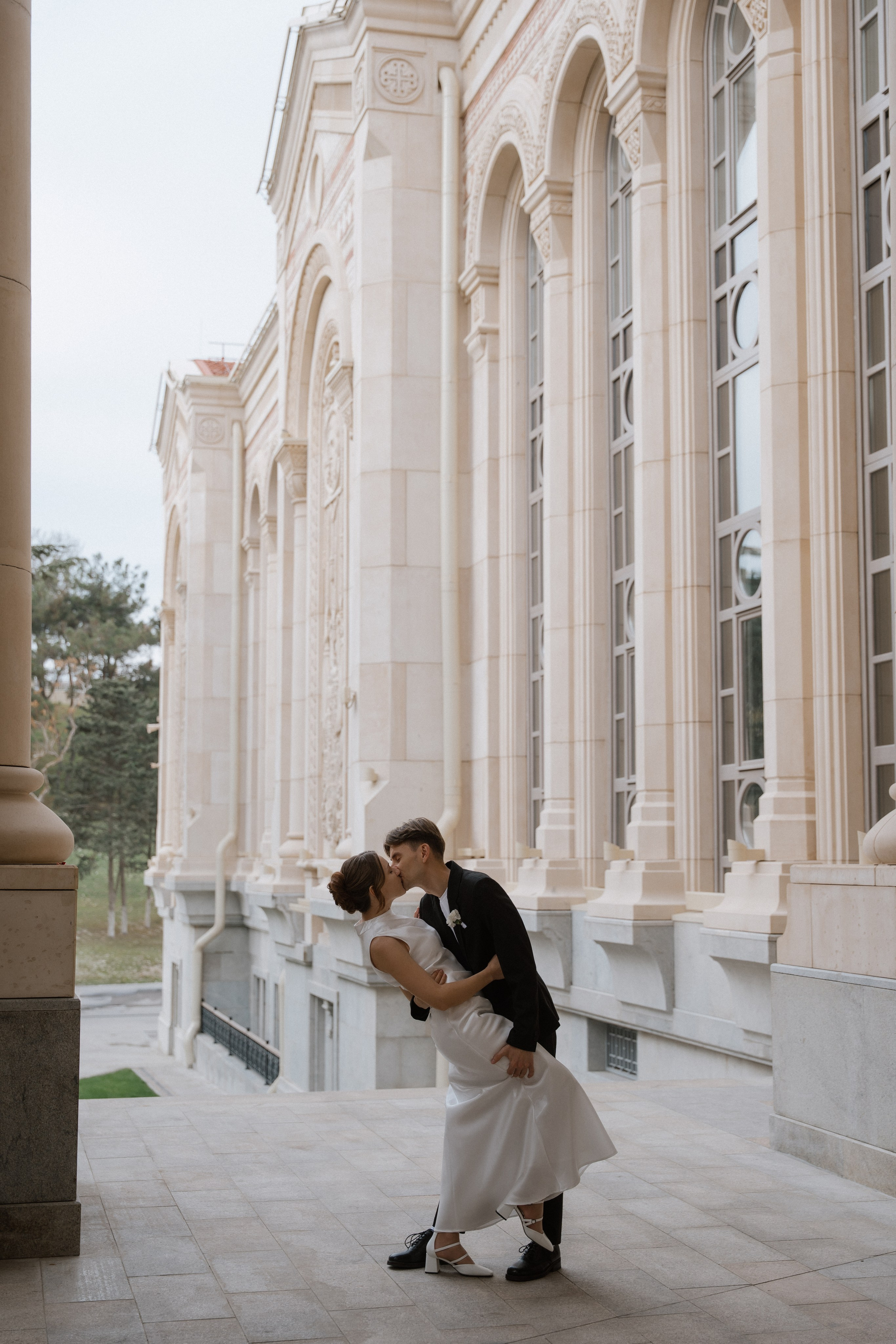 Илья и Александра. Главная