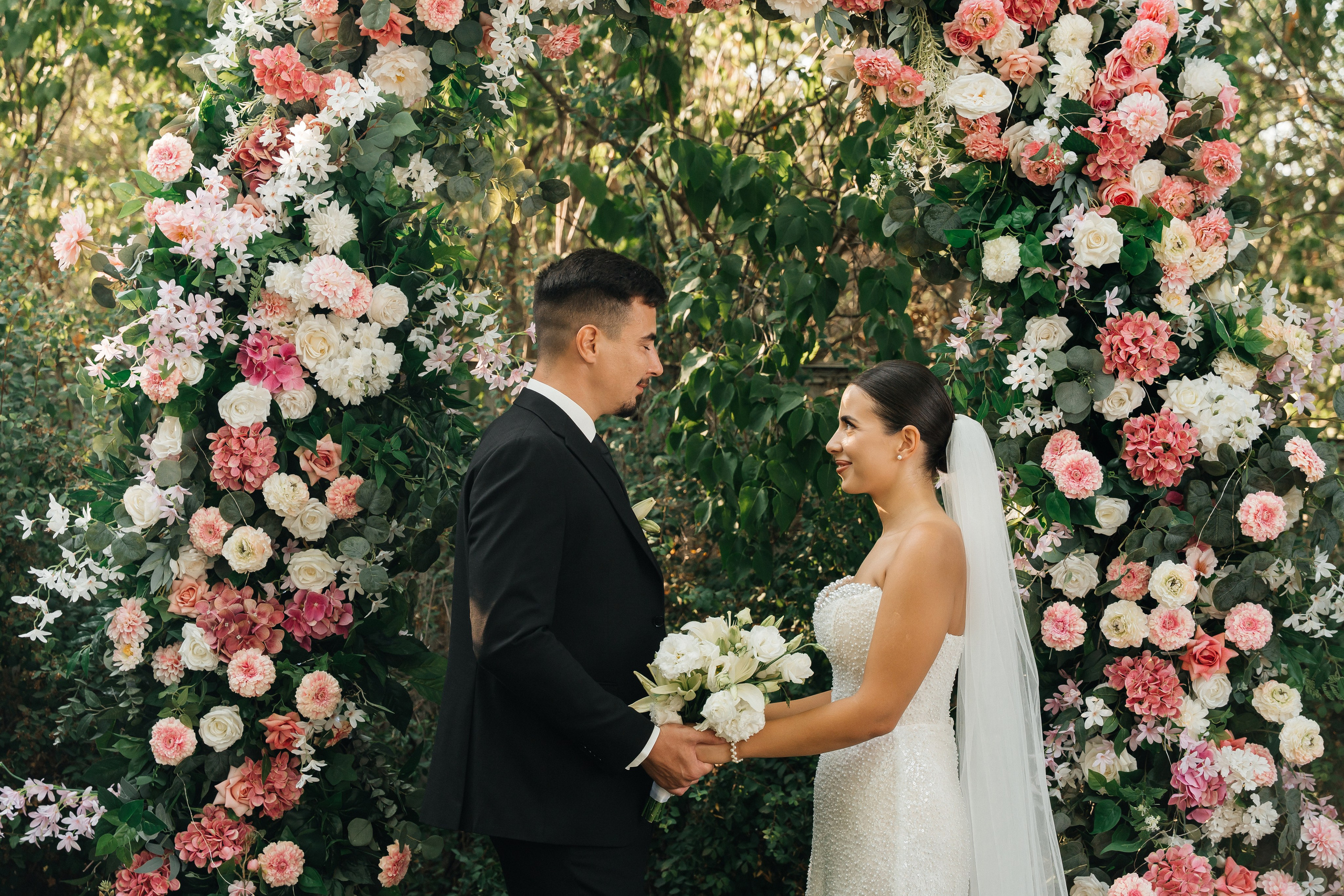 Алексей и Екатерина. Главная