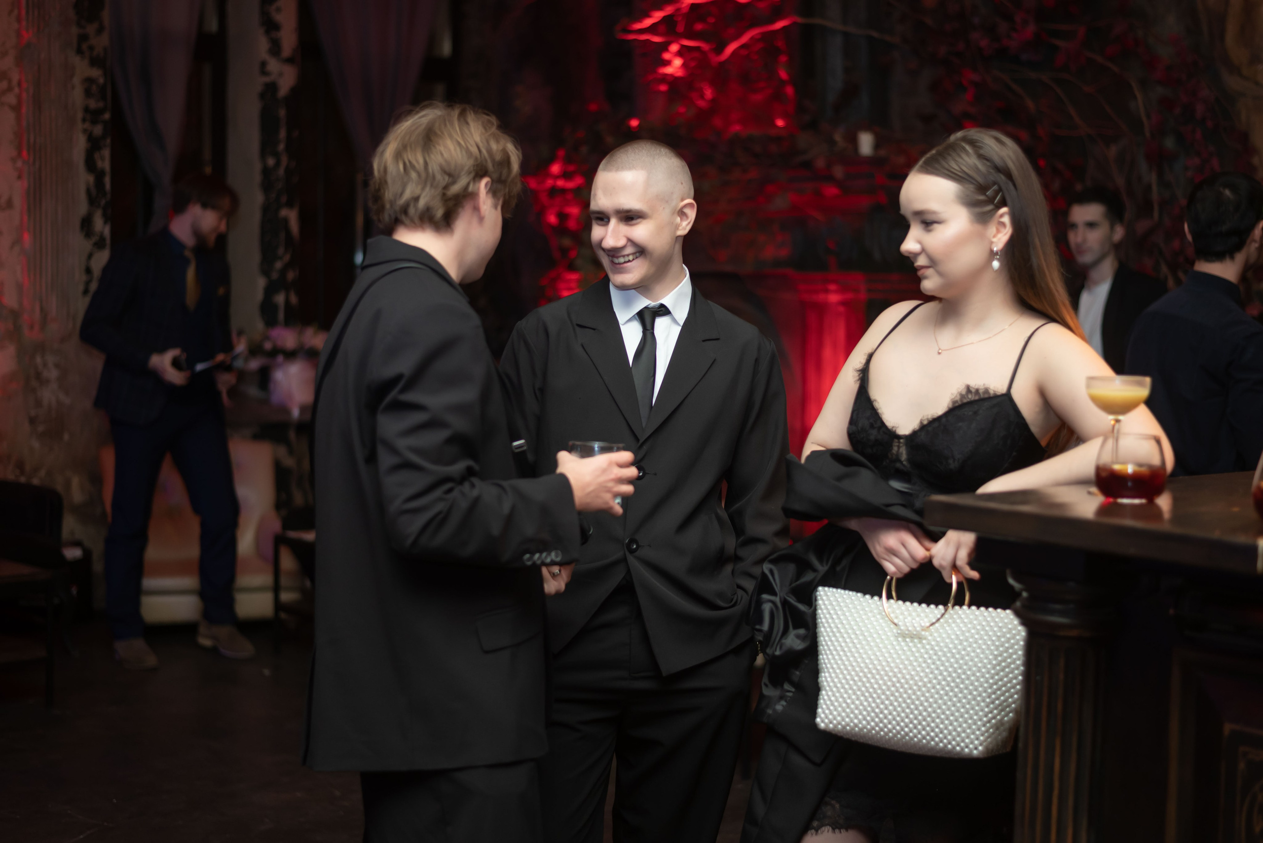 В казино. Event photographer from Moscow