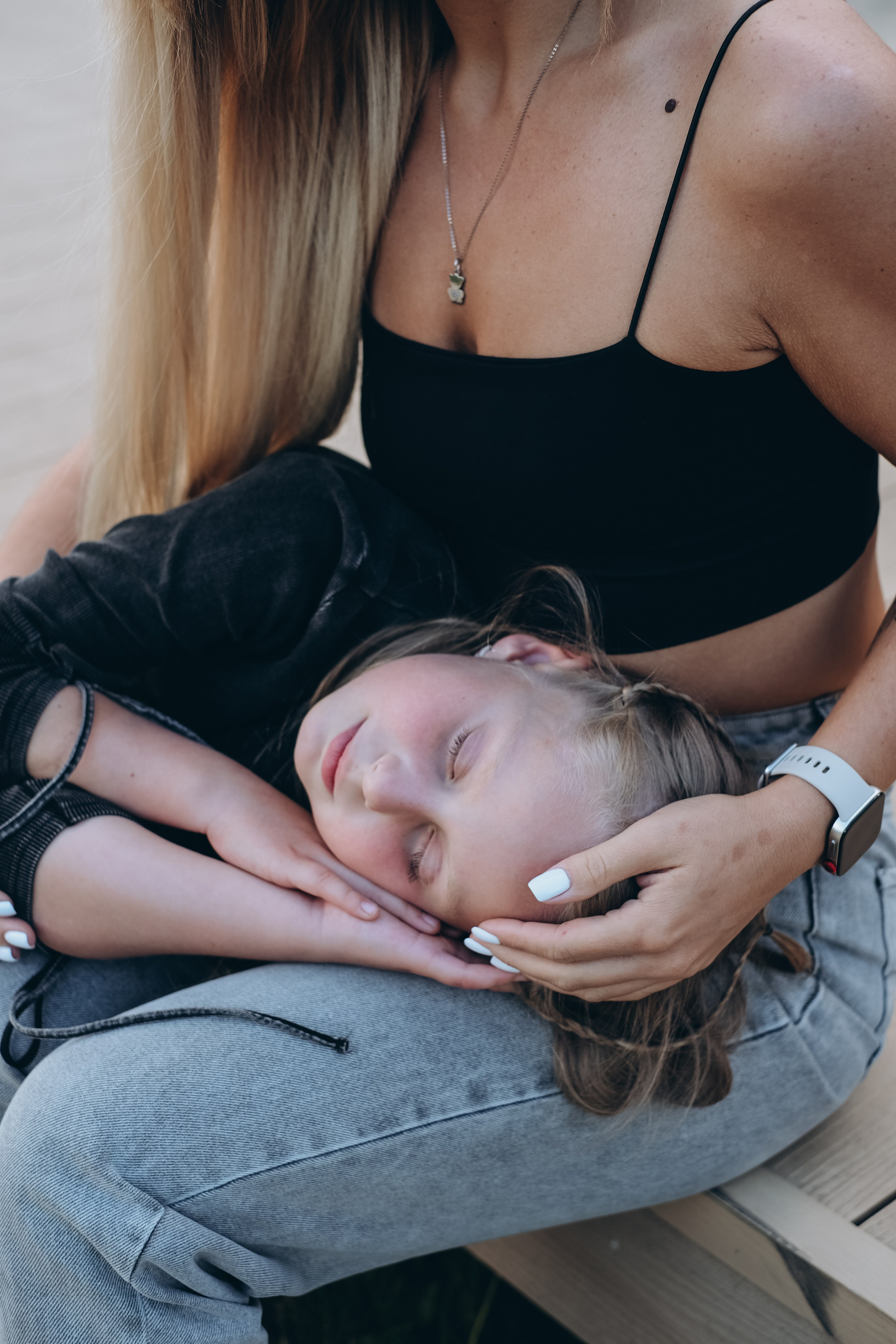 Семейная съёмка. Портретный фотограф | Валерия Кичигина