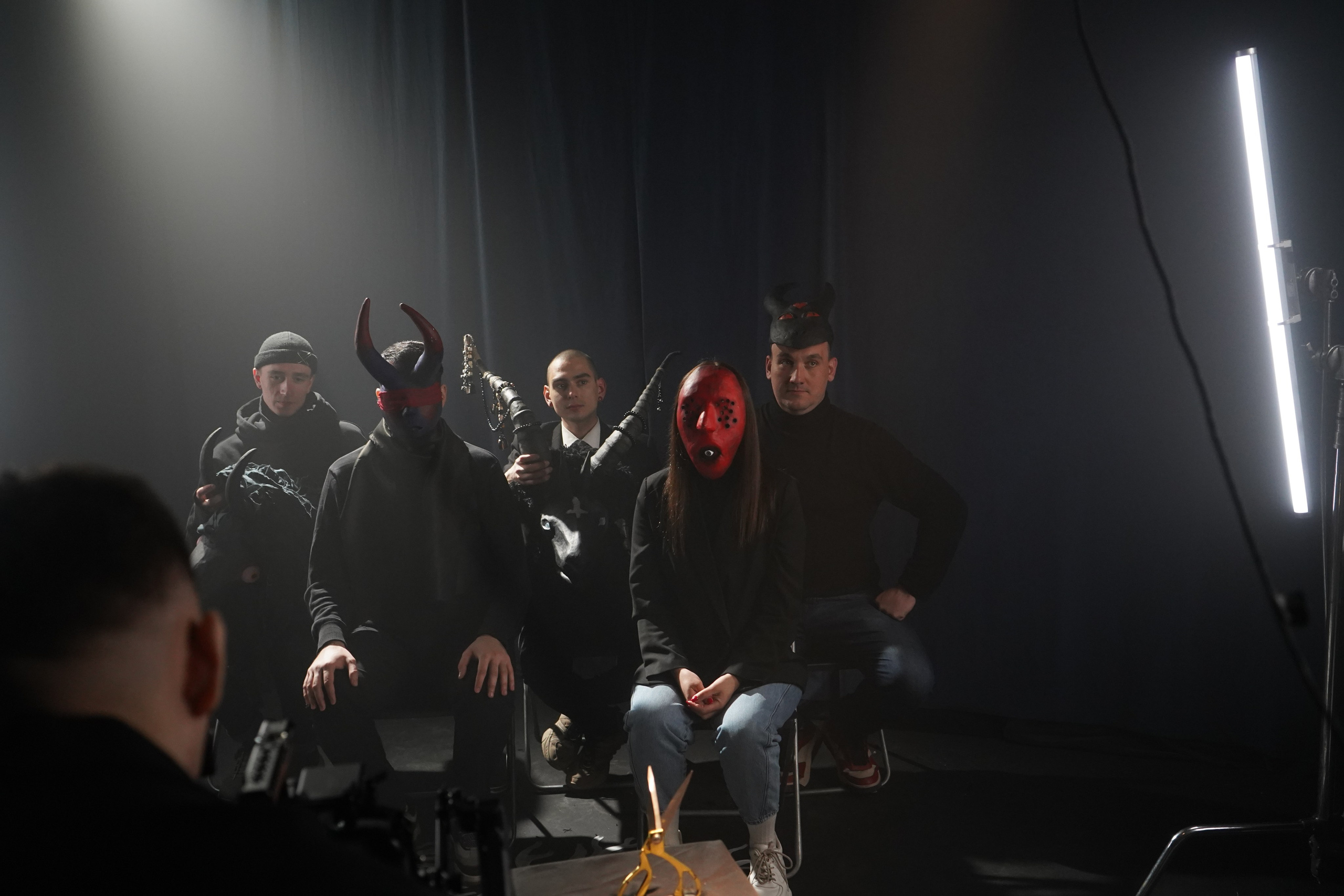 К/м Экзистенциальные ножницы (реж. Н.Григорьева). Главная