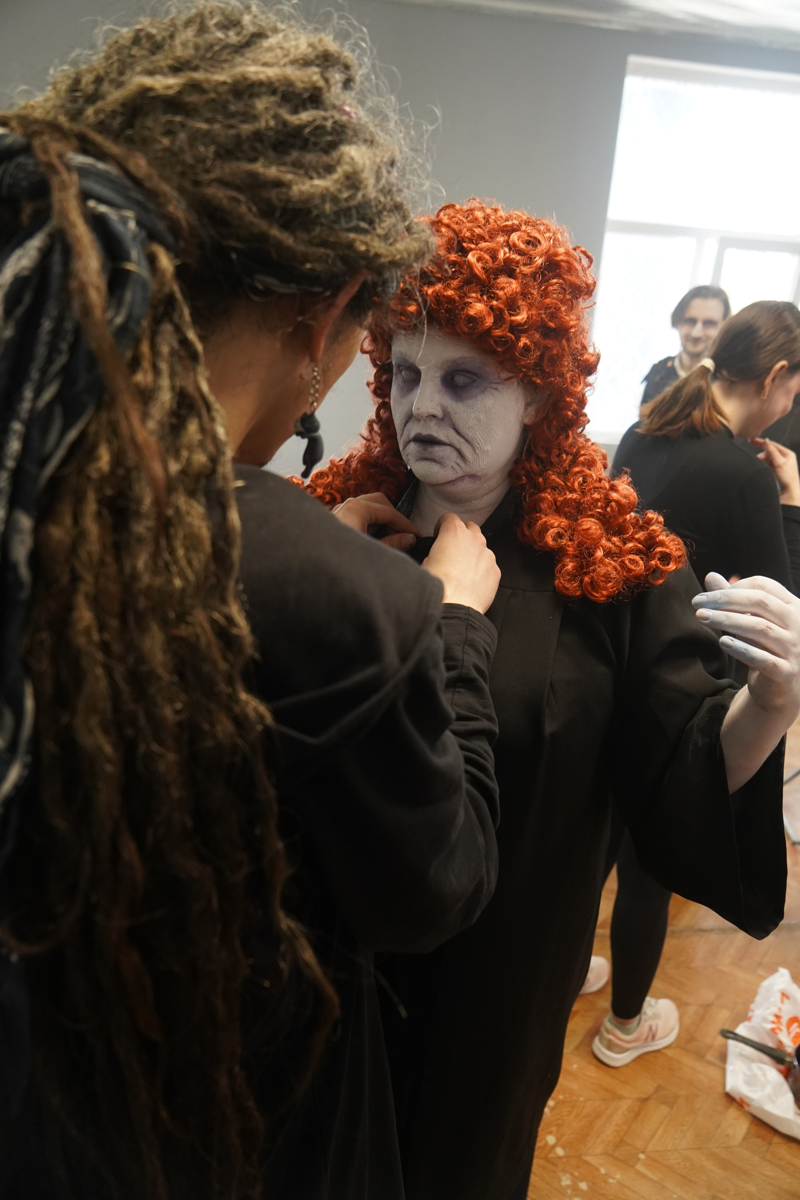 К/м Экзистенциальные ножницы (реж. Н.Григорьева). Главная