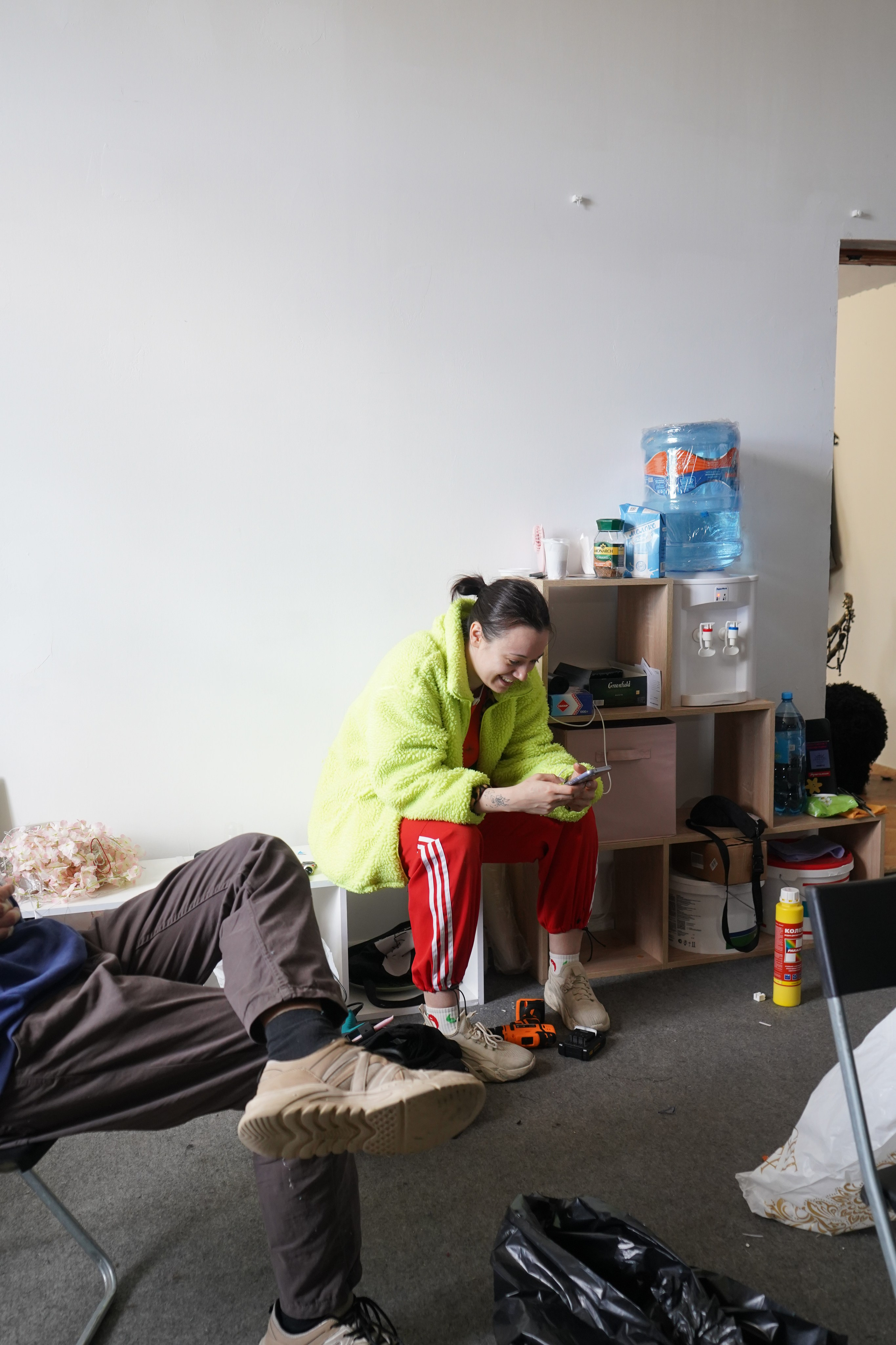 К/м Экзистенциальные ножницы (реж. Н.Григорьева). Главная