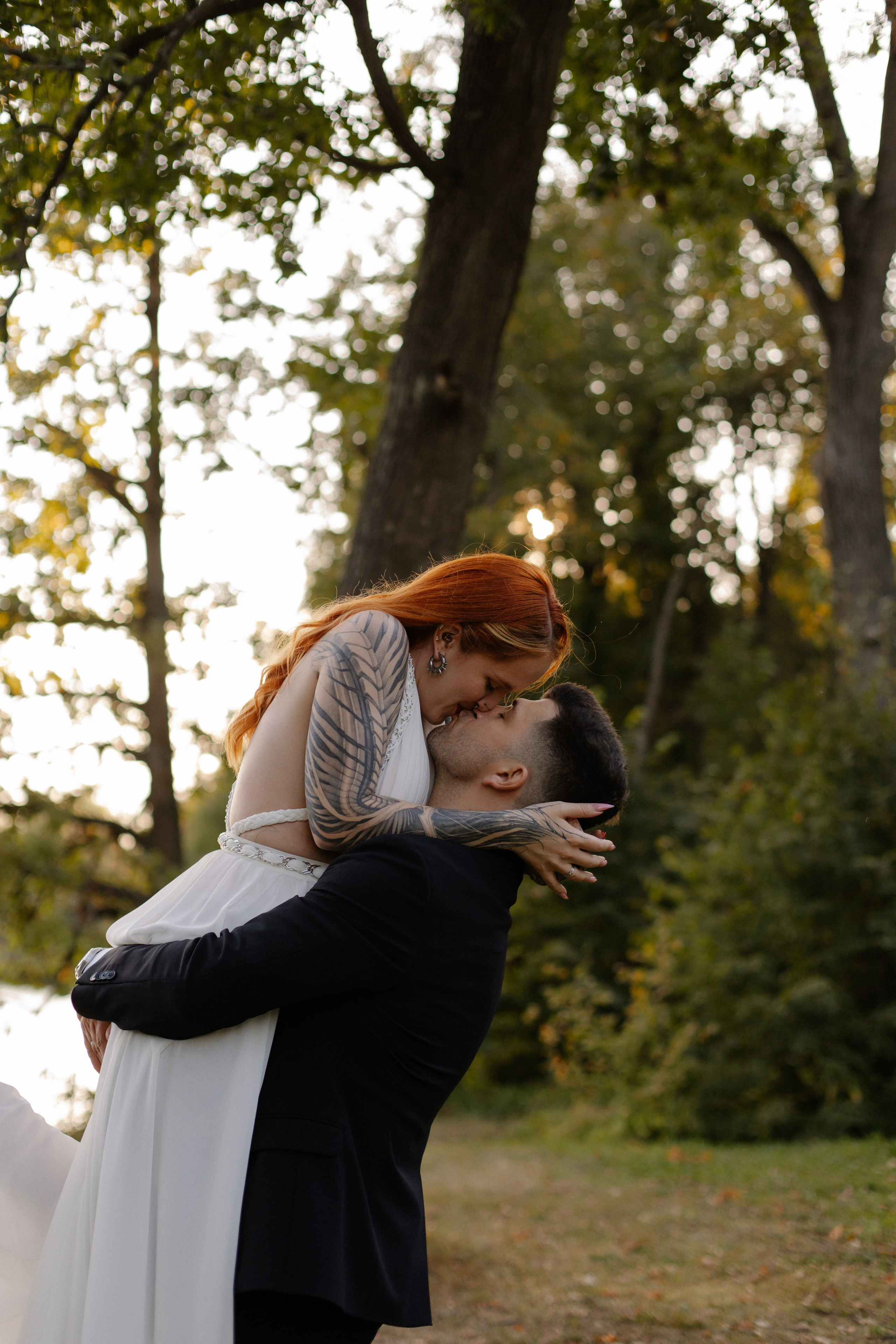 Екатерина и Сергей. Фотограф и Видеограф во Владимире