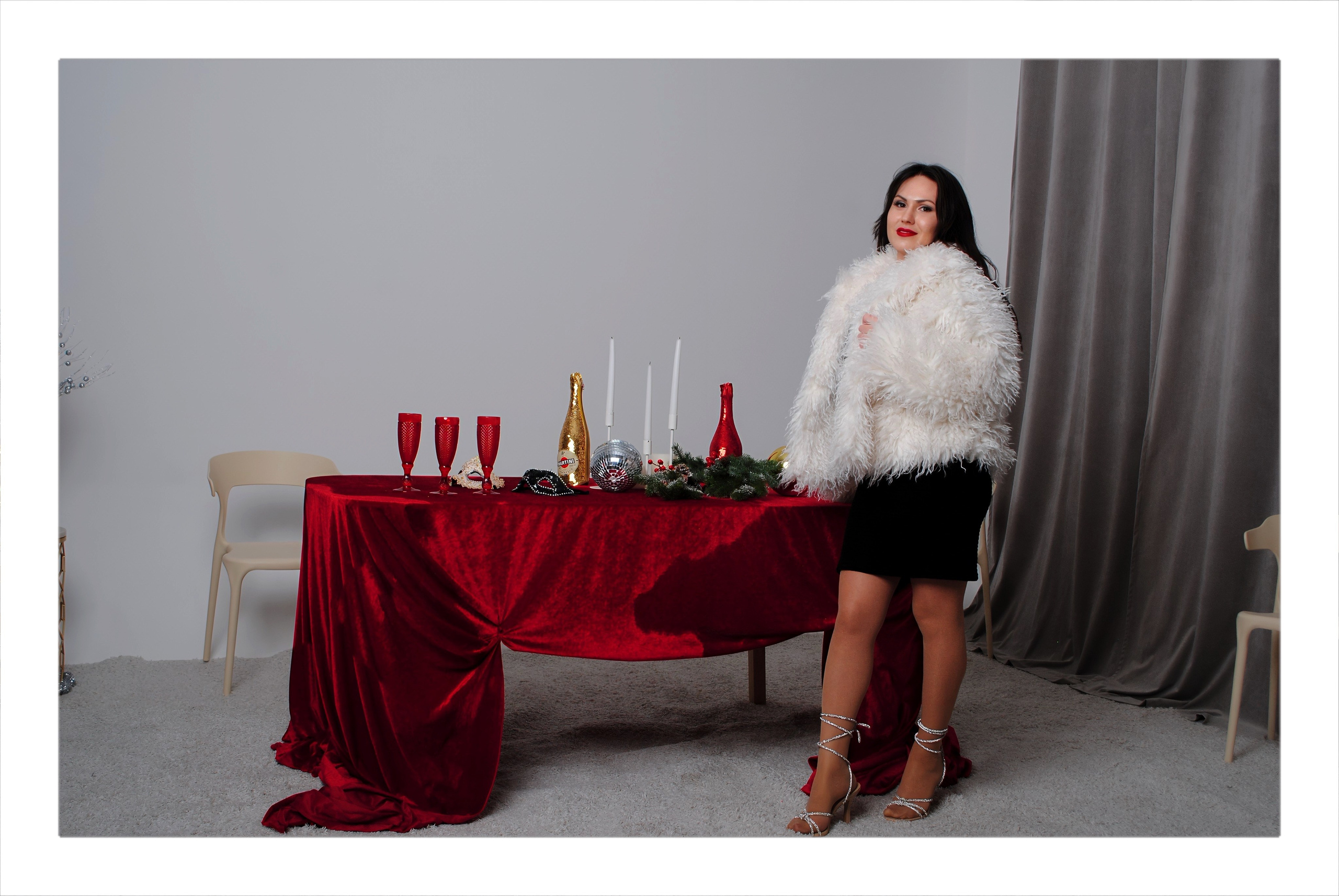 Наташа Олеговна. Фотограф Мария Мусаелян