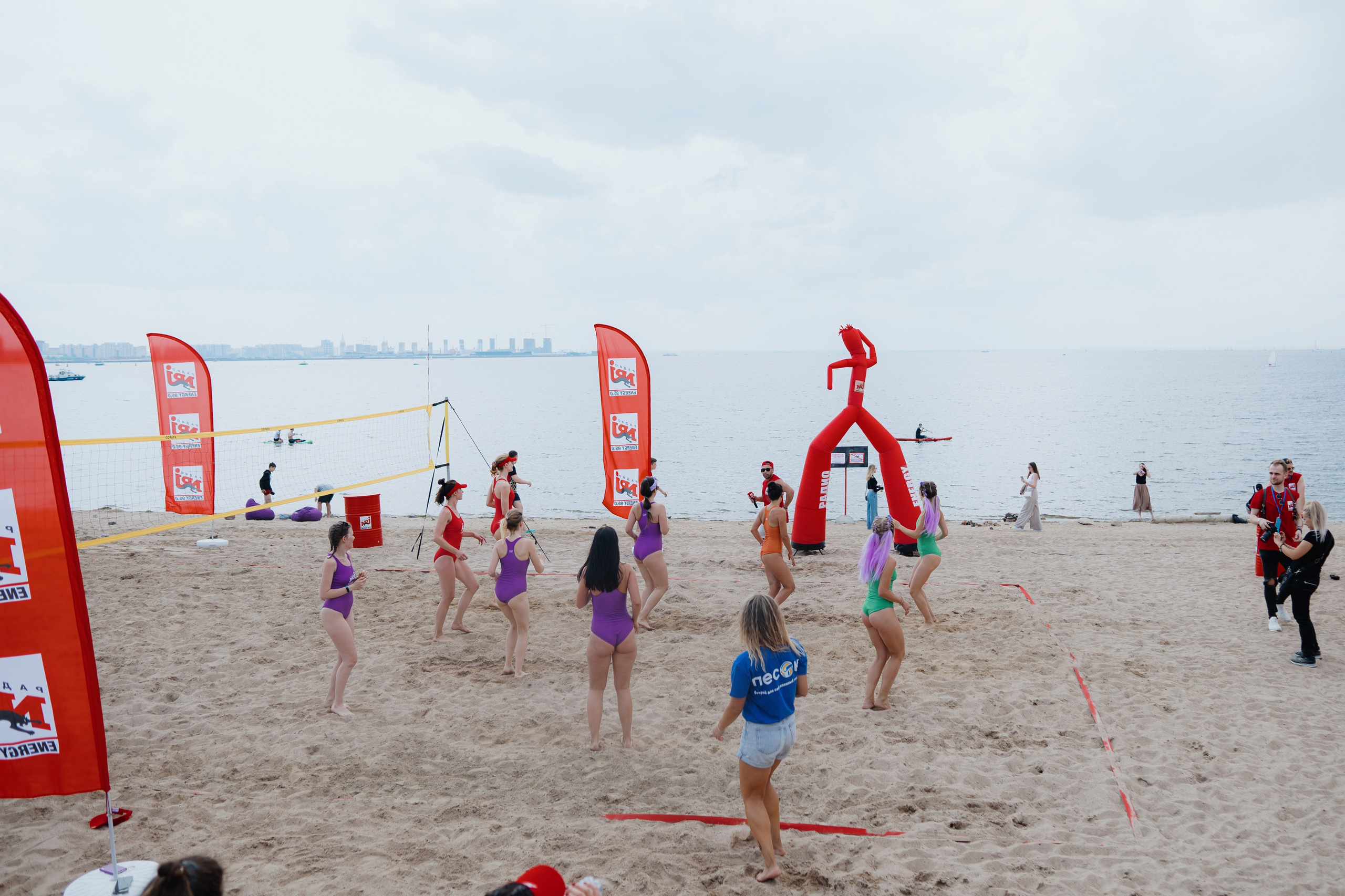 VK FEST SPORTS. Photographer — ERASTOV