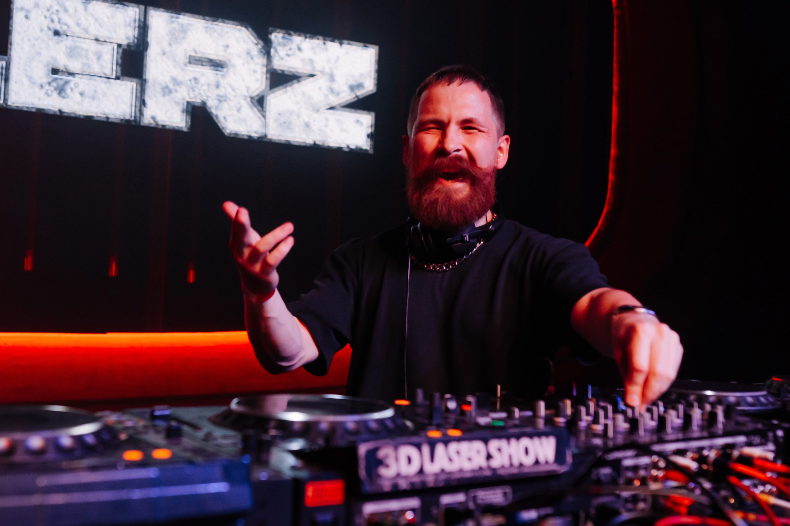 Neuropunk. Photographer — ERASTOV