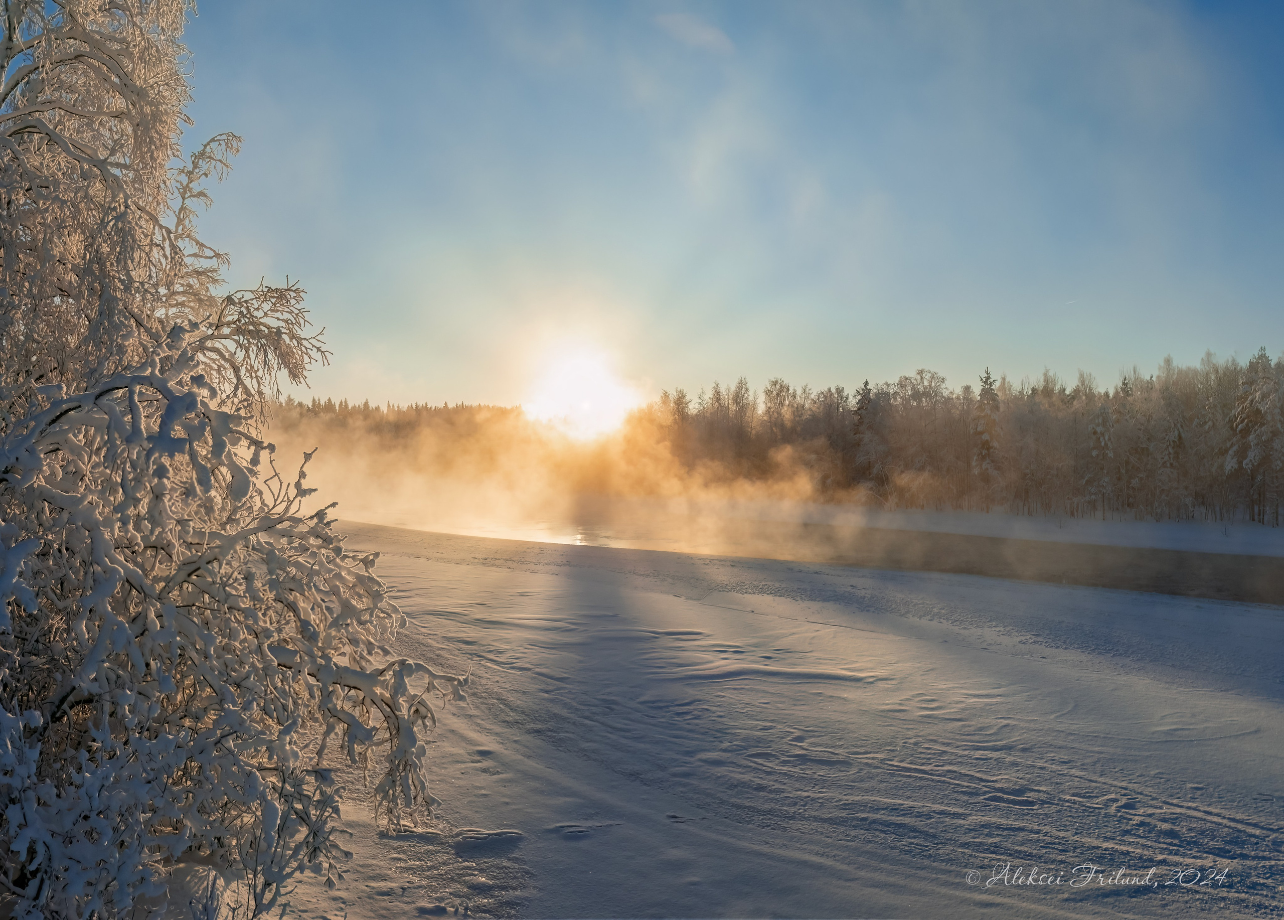 Природа Карелии. Аэросъемка. Фото и Видео в Карелии. Алексей Фрилунд