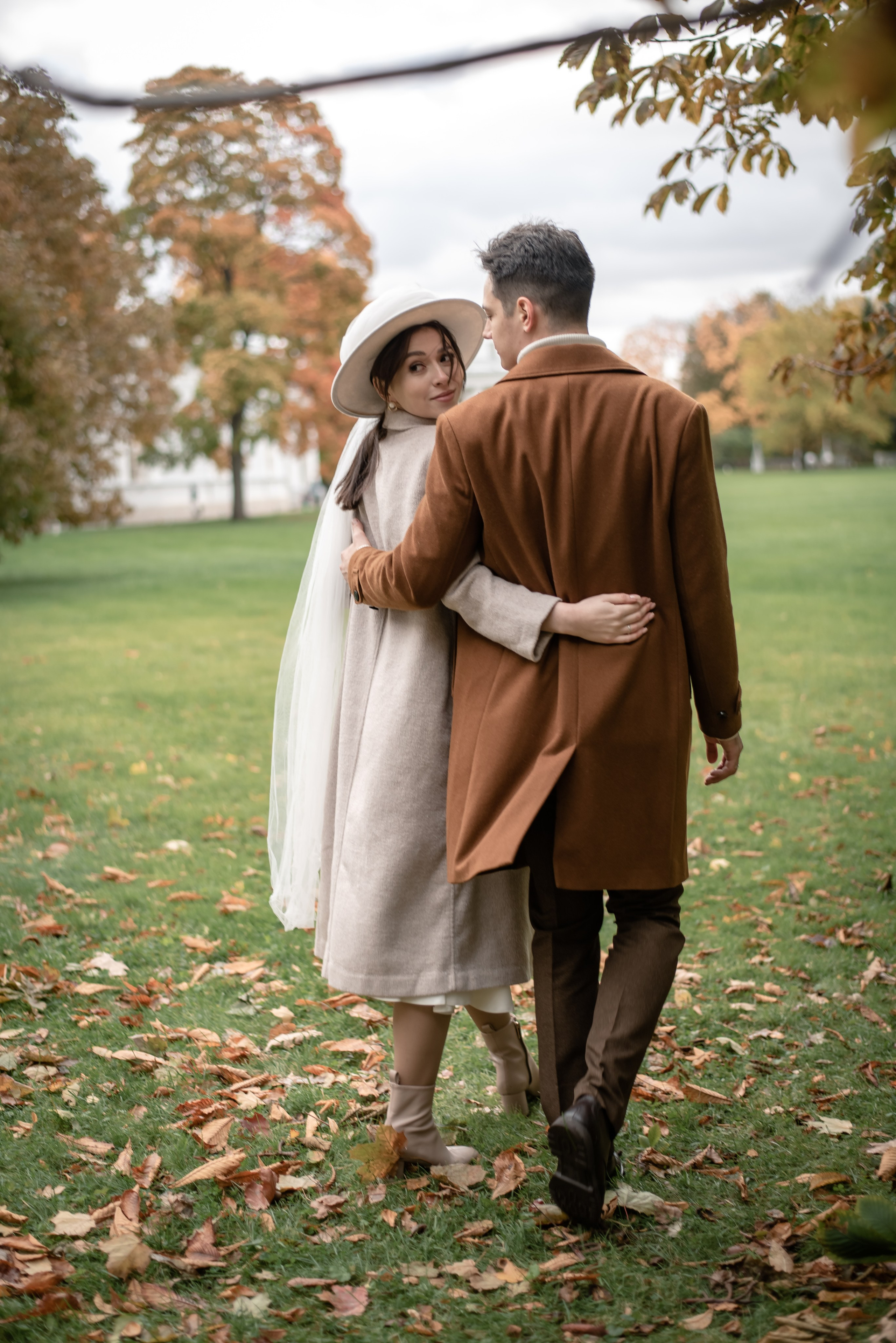 Елагин остров. Свадебный фотограф Тюмень / Санкт — Петербург Миронова Наталия