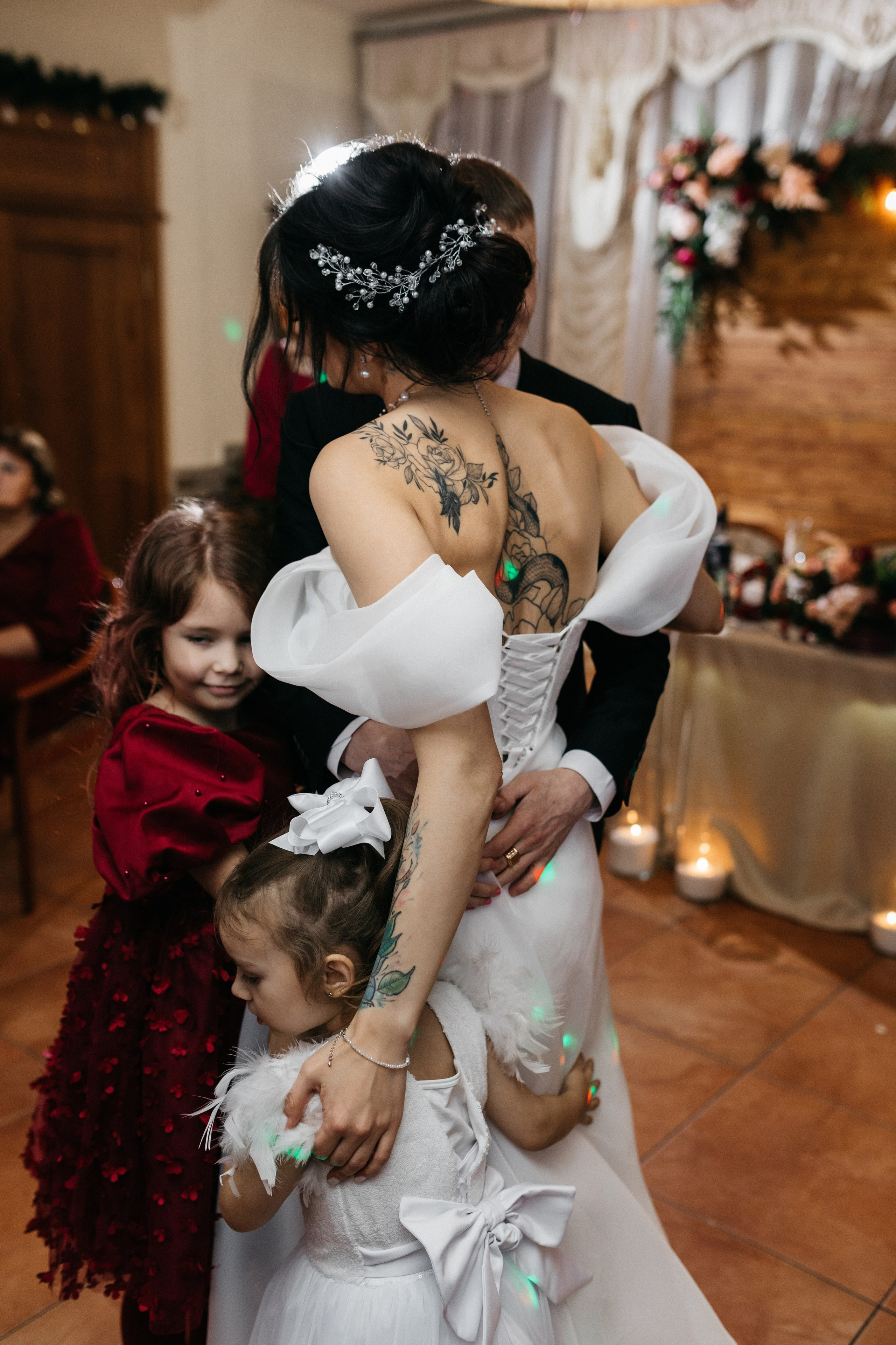 Свадьба Андрея и Анны. Свадебный и семейный фотограф в Иркутске Яна Лиа