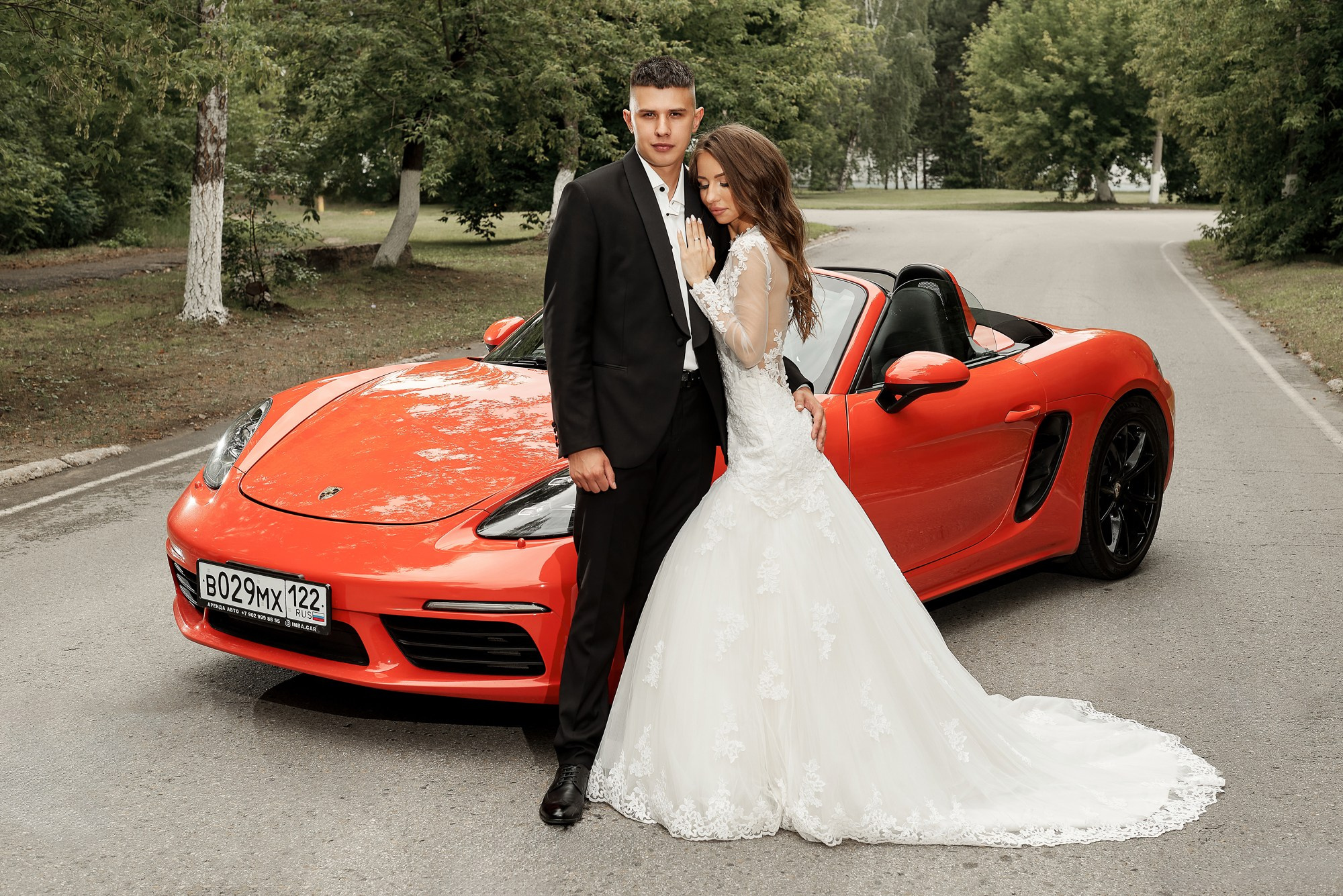 Егор и Полина. Свадебный фотограф в Барнауле Дмитрий Медведев