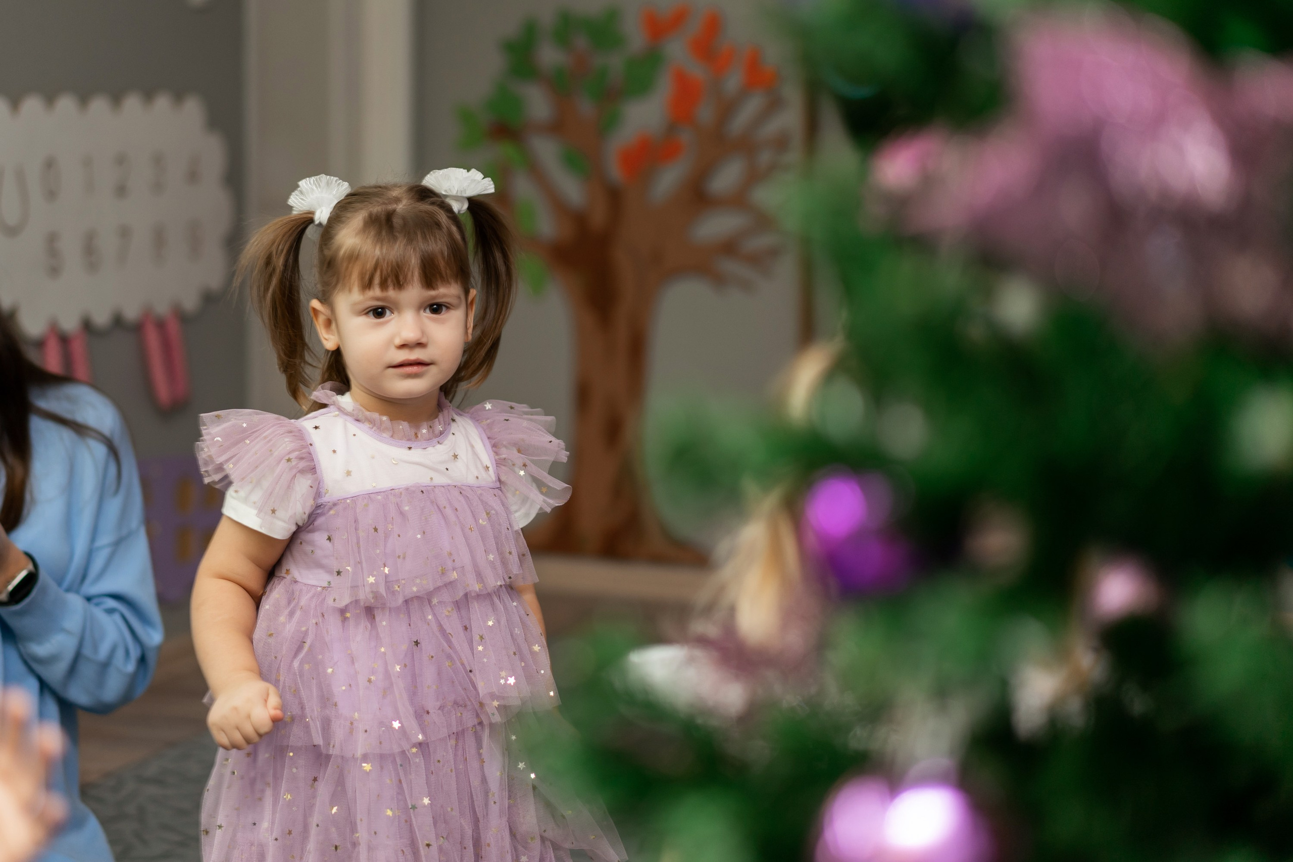 Новогодний утренник. Семейный и детский фотограф во Владивостоке Мария Гой