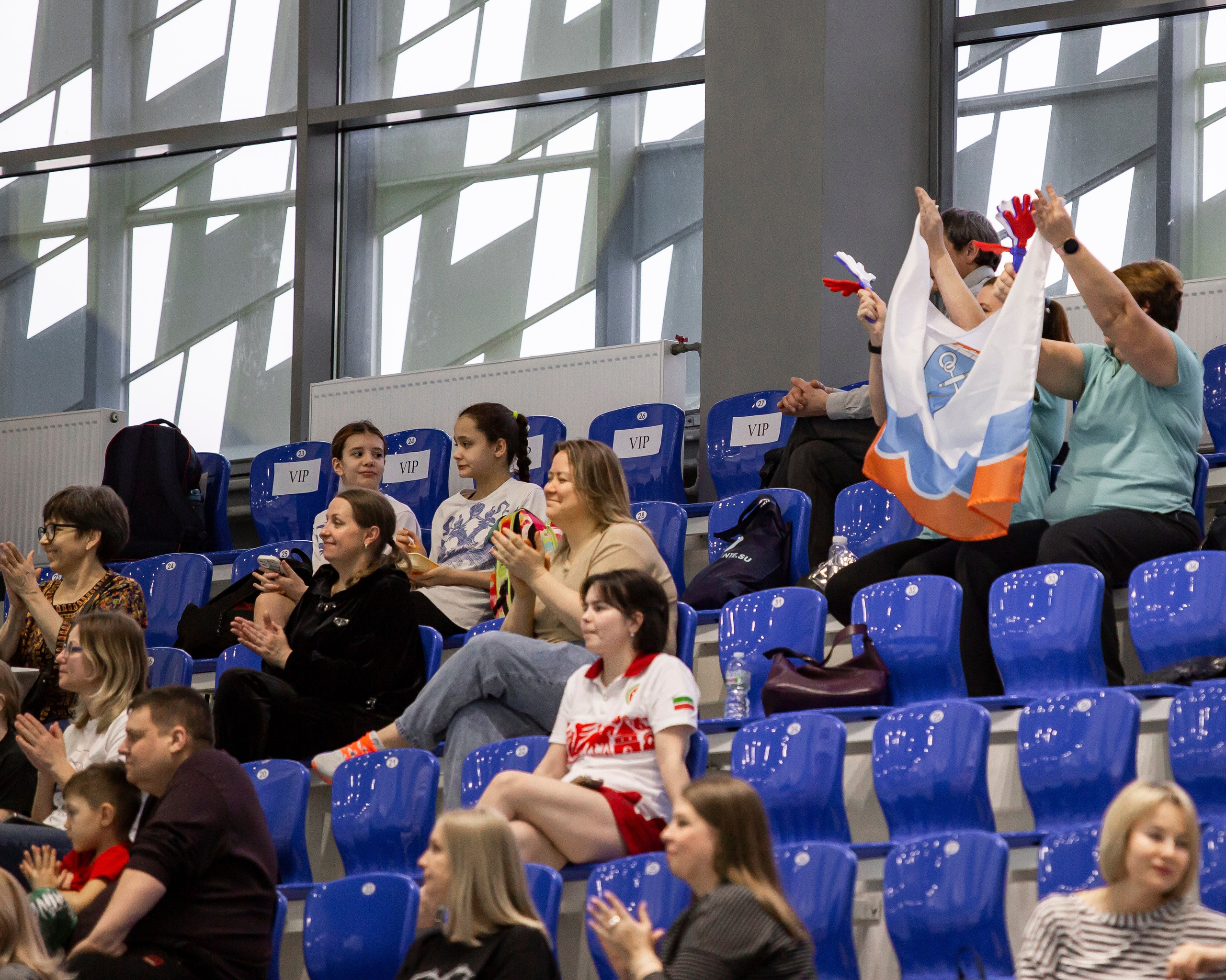 Открытие Первенства России по синхронному плаванию среди юниоров и юнирок. Репортажный фотограф в Москве