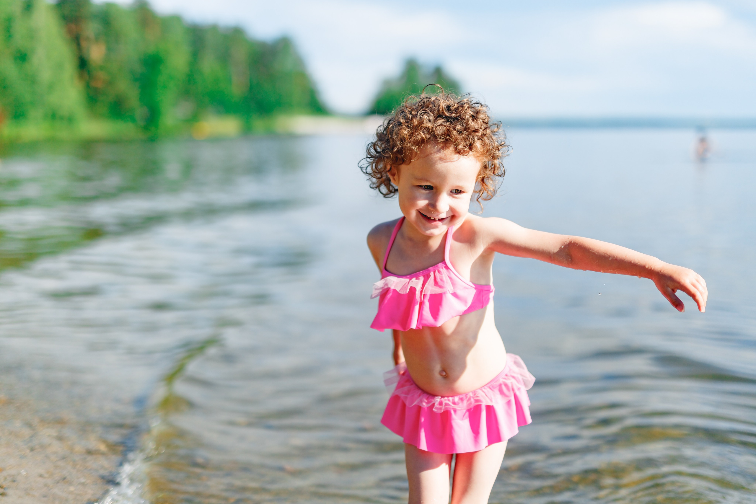 естественный свет, дети, природа — фотограф Екатеринбург