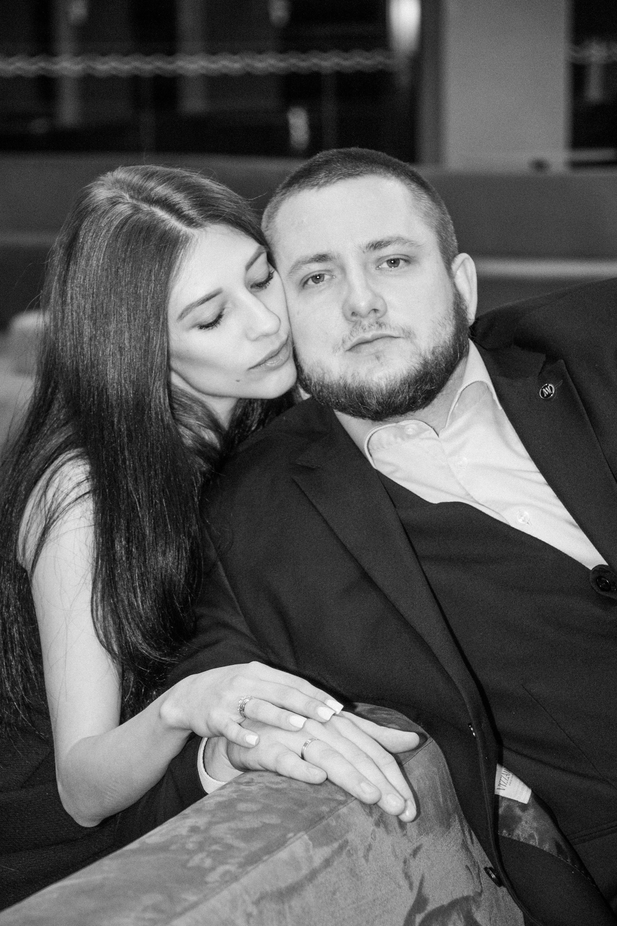 Irina & Sergei. AVE CONCEPT by German S