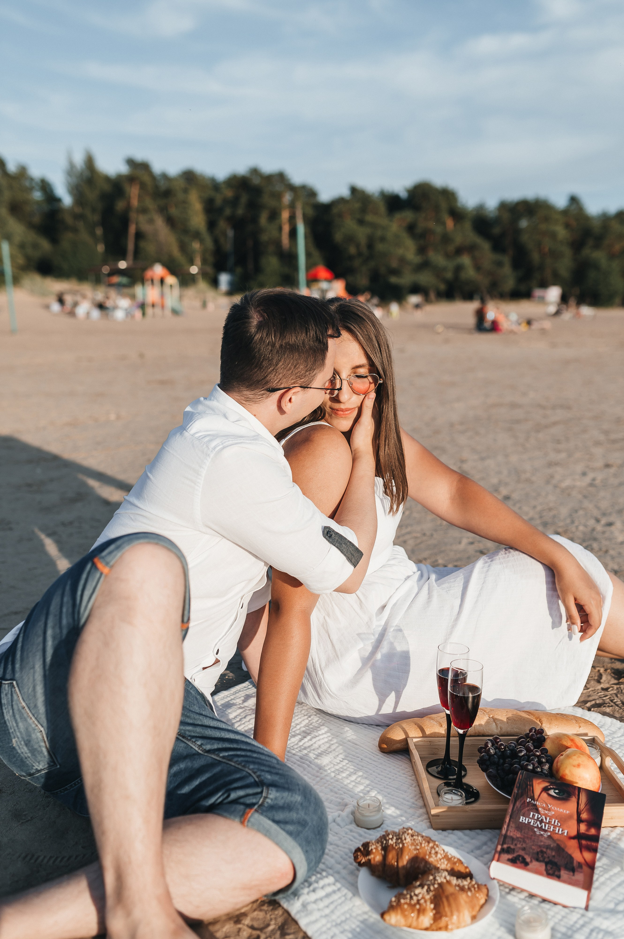 Максим и Алёна. Свадебный и семейный фотограф в Санкт-Петербурге Александр Озеров