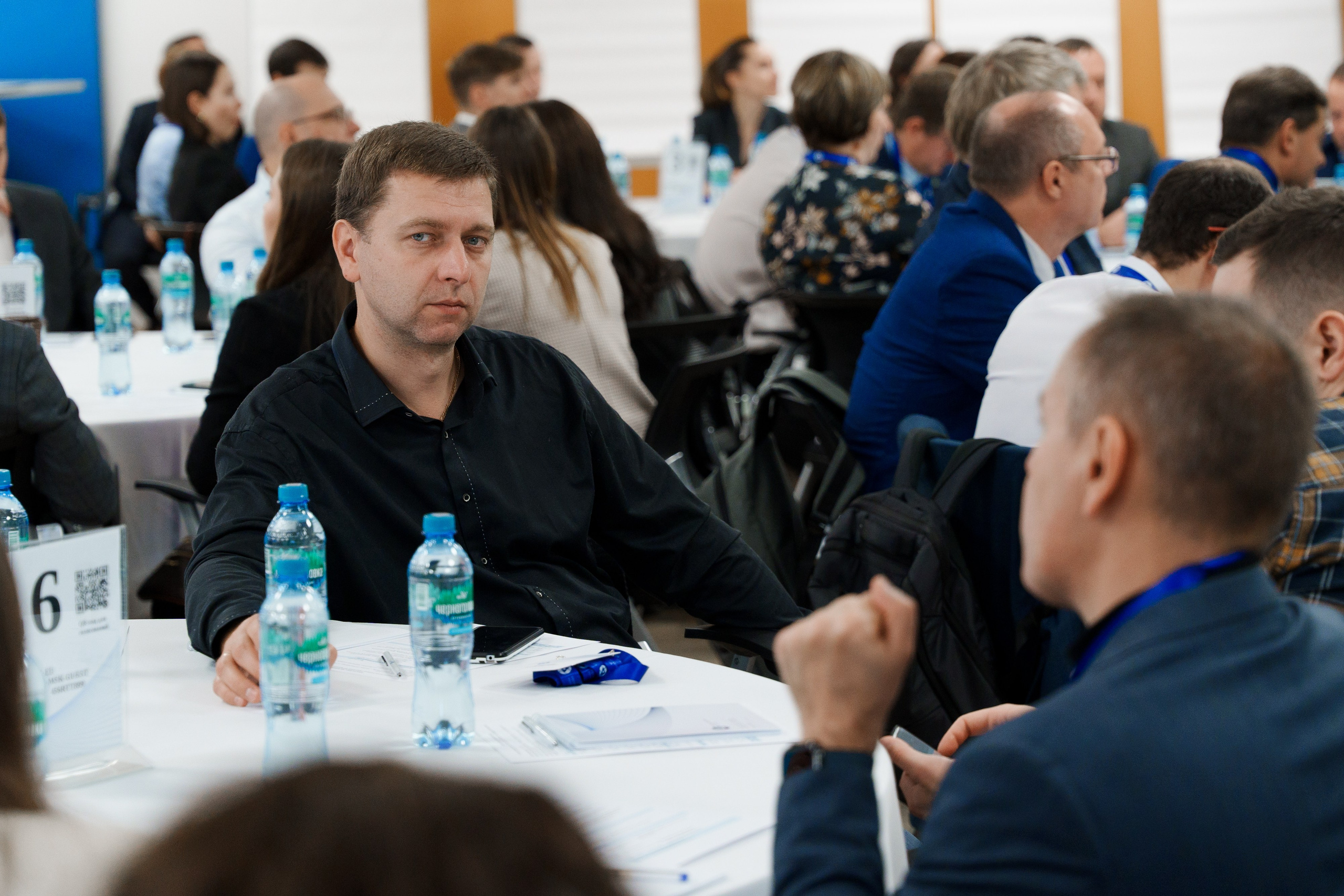 Коференции РОСАТОМ. Фотограф в Москве и России