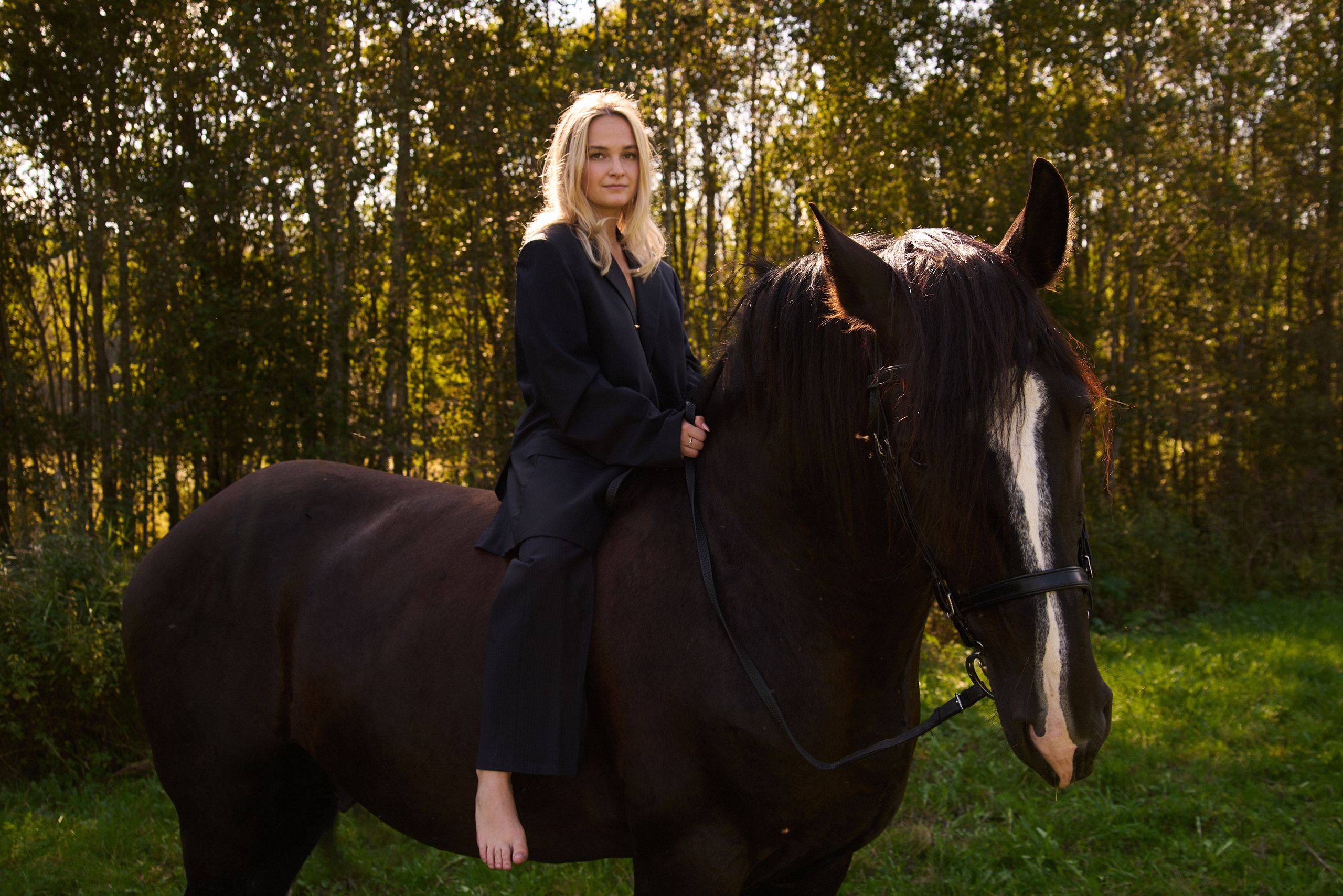 Индивидуальная фотосессия. Портретный фотограф в Санкт-Петербурге Ксения Петряшова