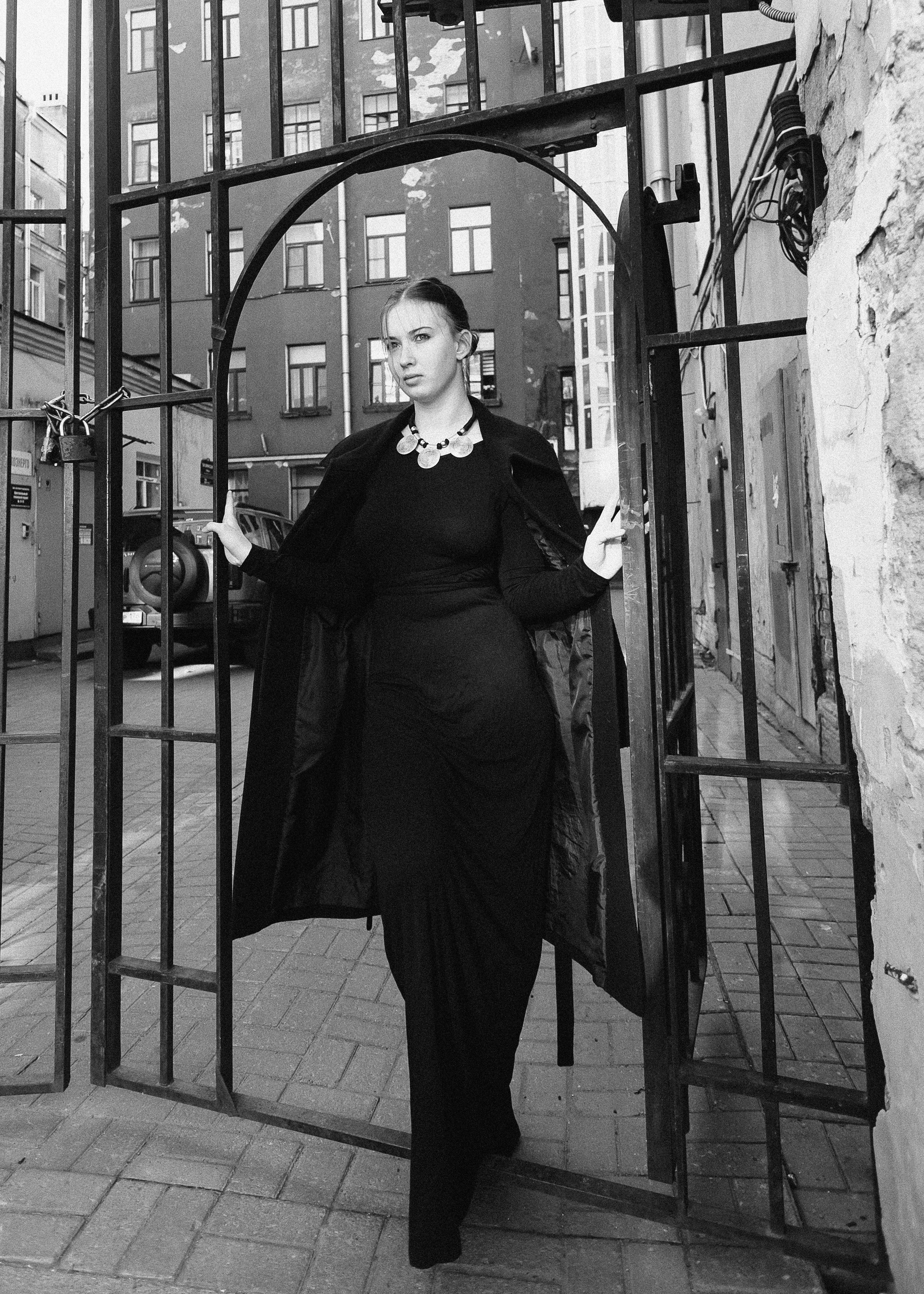 Ксюша. Портретный фотограф в Санкт-Петербурге Ксения Петряшова