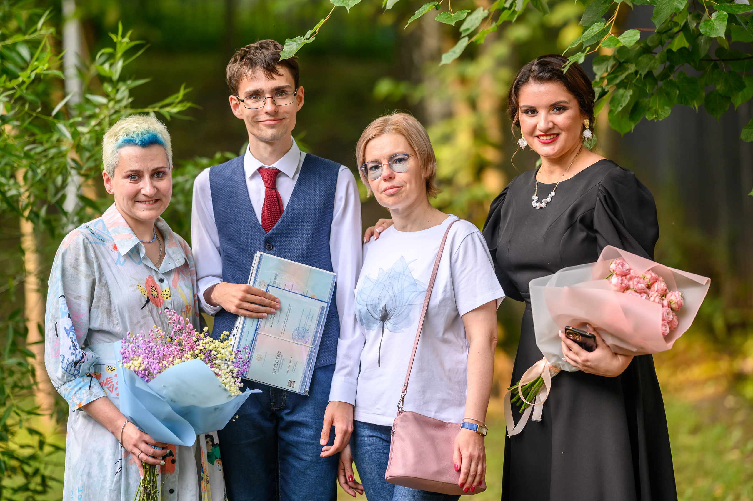 Выпускной 2023