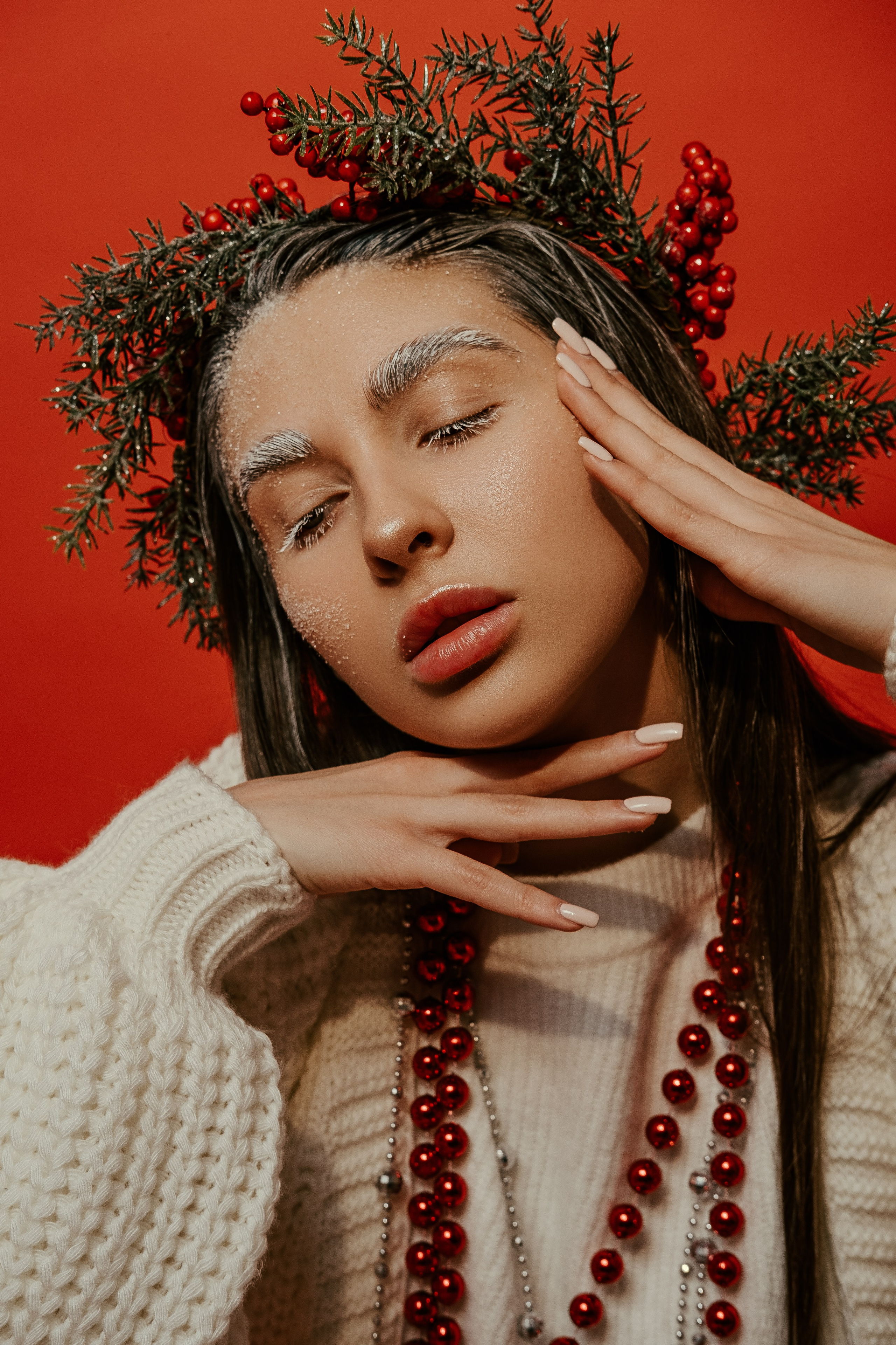 Red. Портретный фотограф в Москве Кристина Карпинская