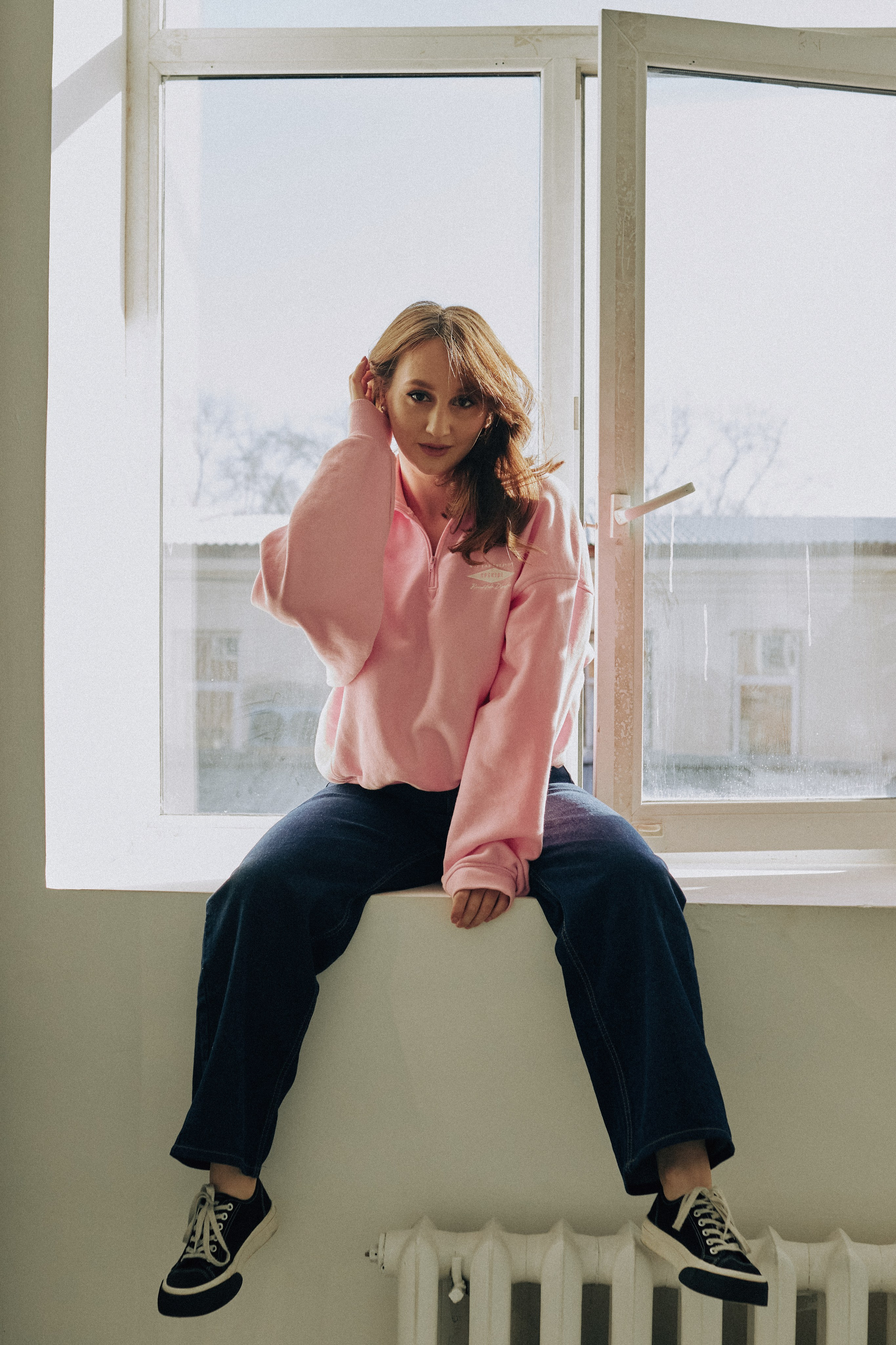 Даша. Фотограф Стилист Тюмень Вера Хайруллина