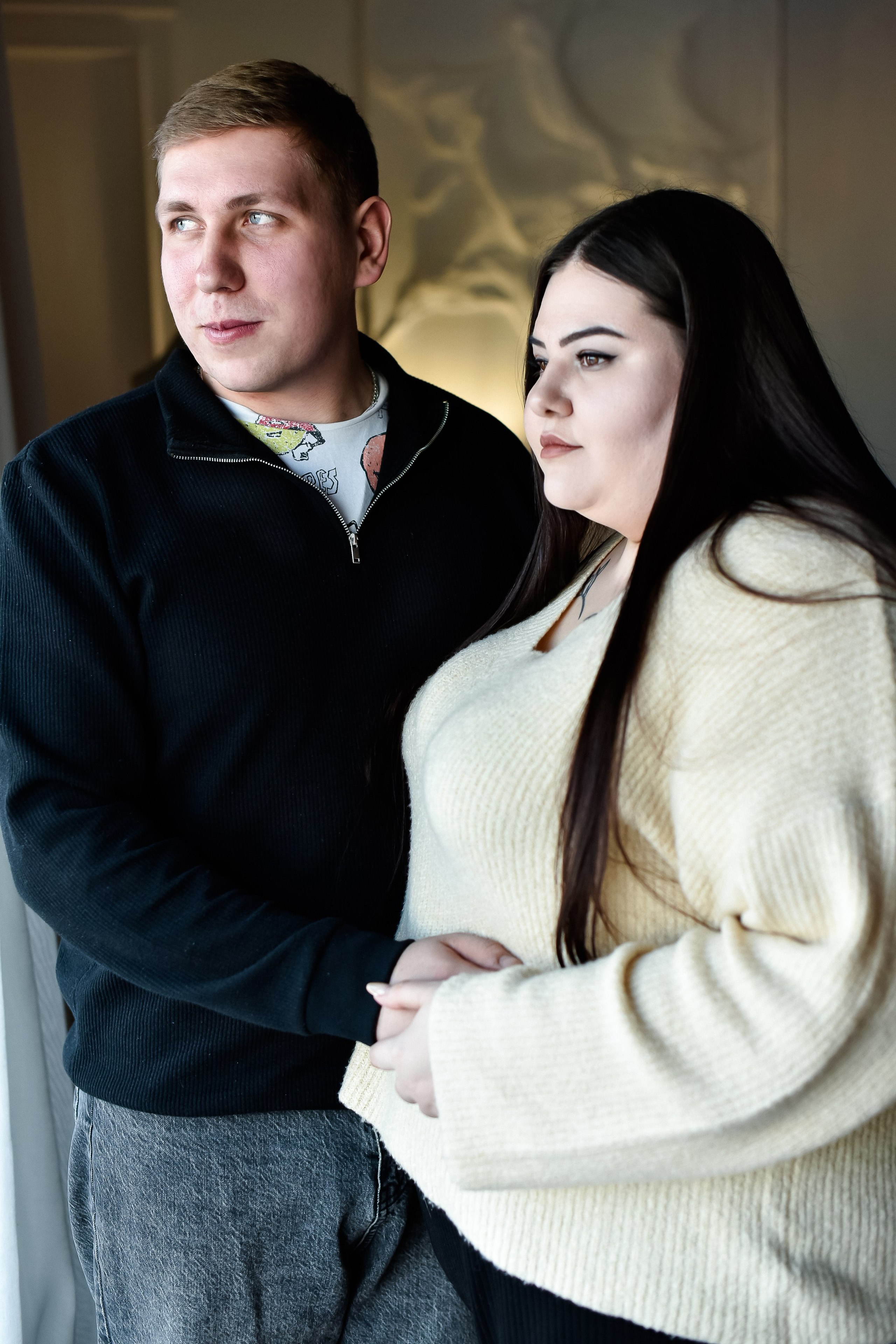 Светлана и Дмитрии