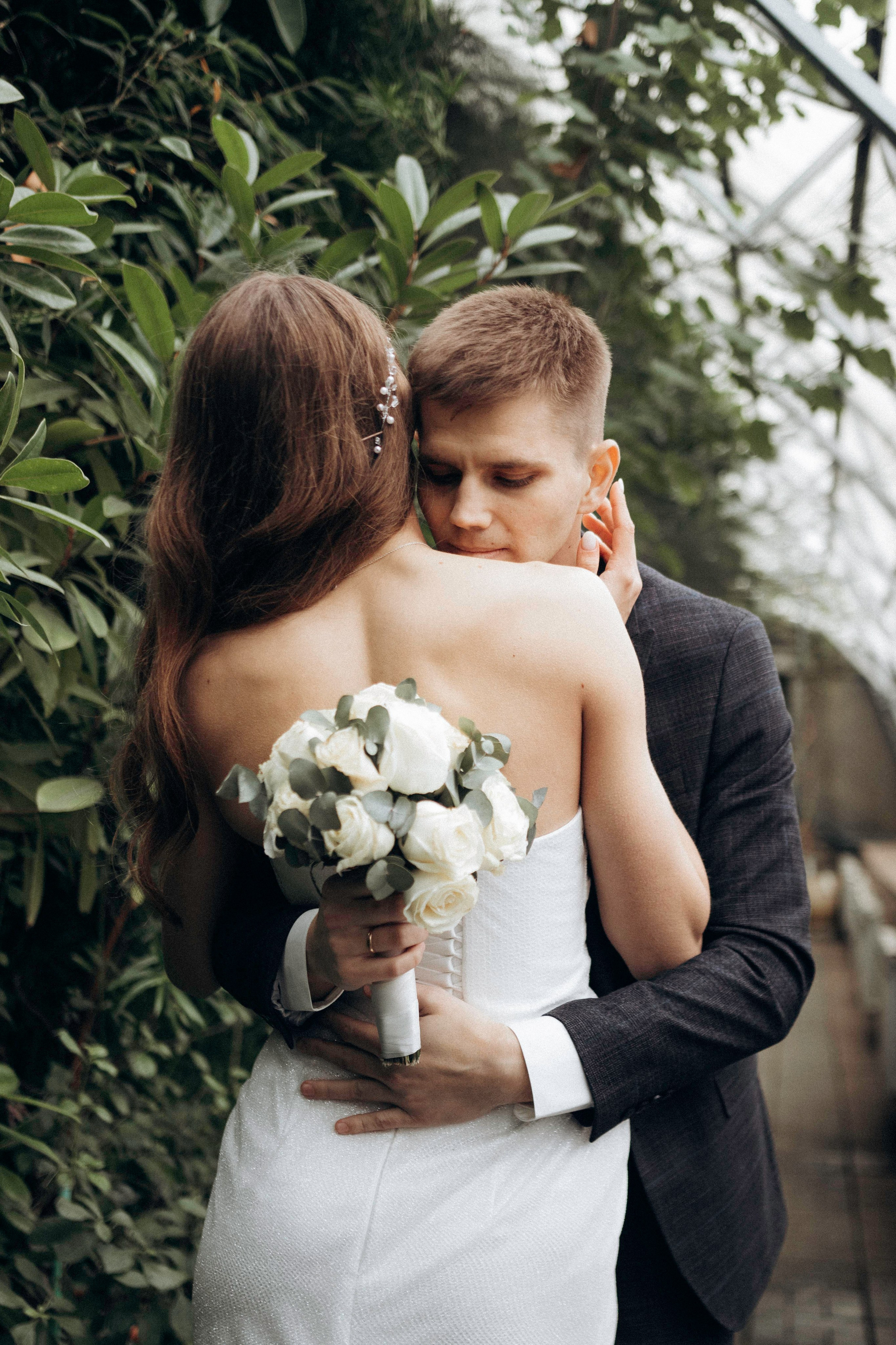 Алина и Данил. Фотограф в Омске Елизавета Першина